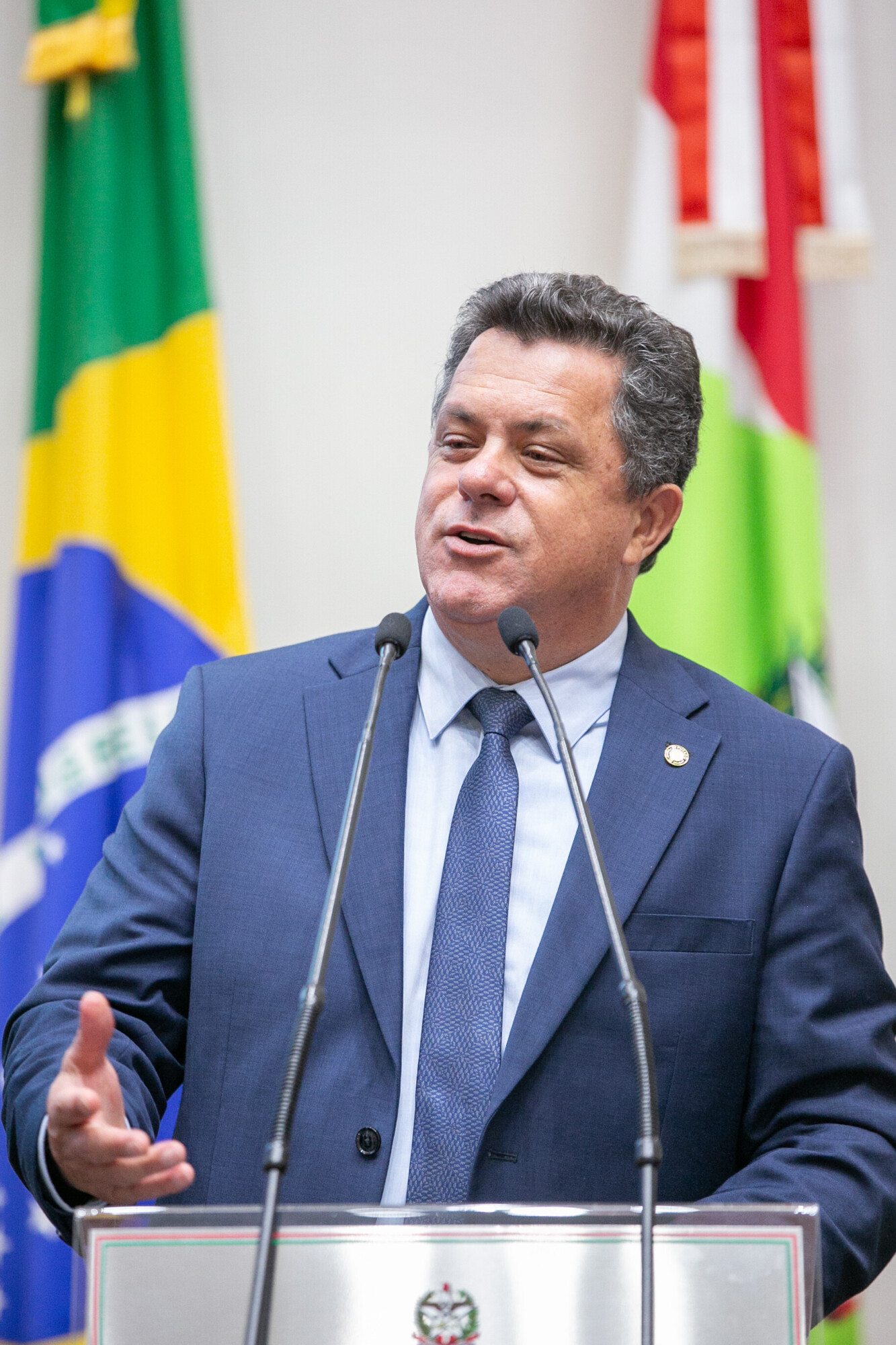 - Deputado Ivan Naatz (PL)