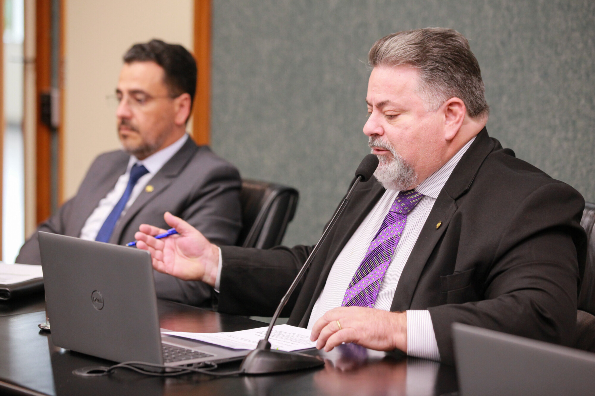 - Deputado Soratto (PL)
 - Deputado Sergio Motta (Republicanos)