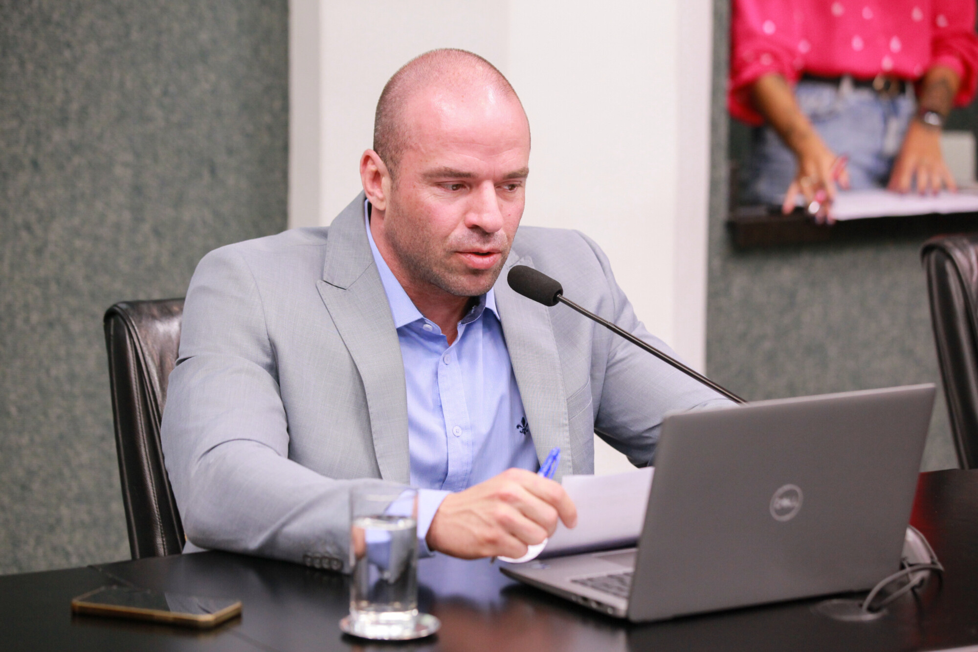 - Deputado Jessé Lopes (PL)