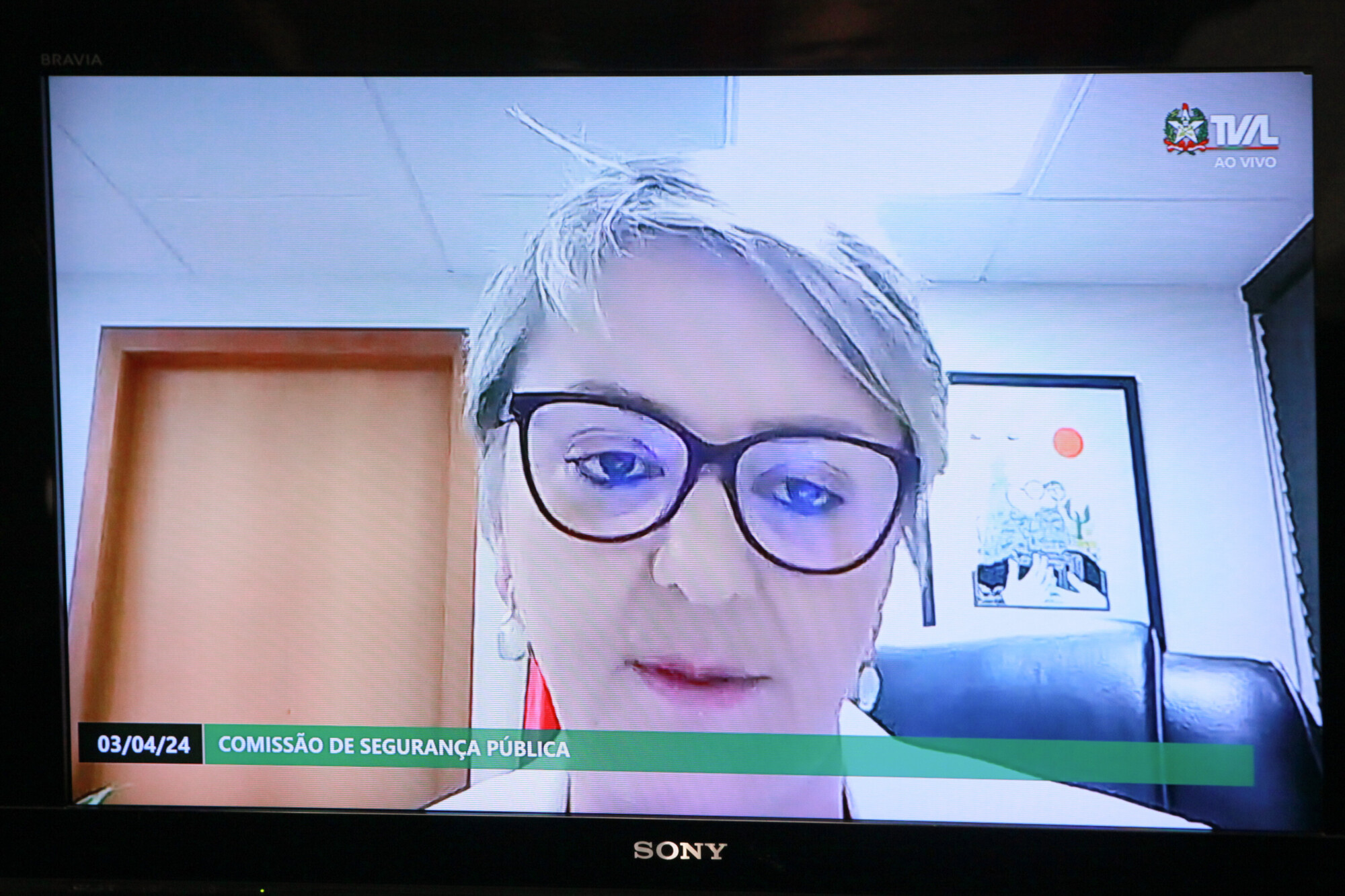 - Deputada Luciane Carminatti (PT)