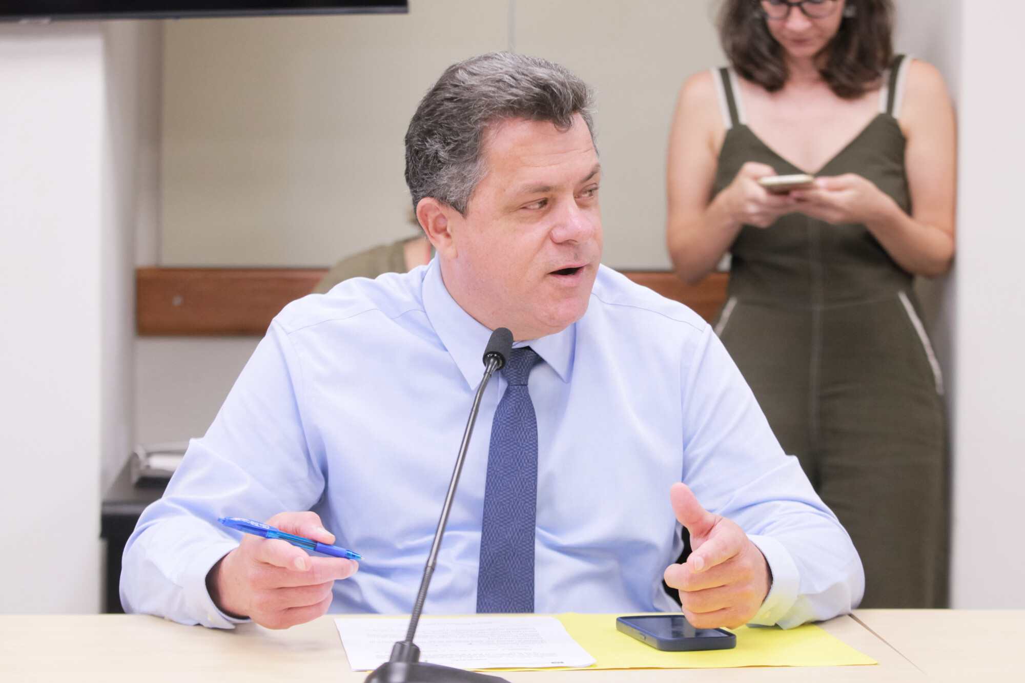 - Deputado Ivan Naatz (PL)