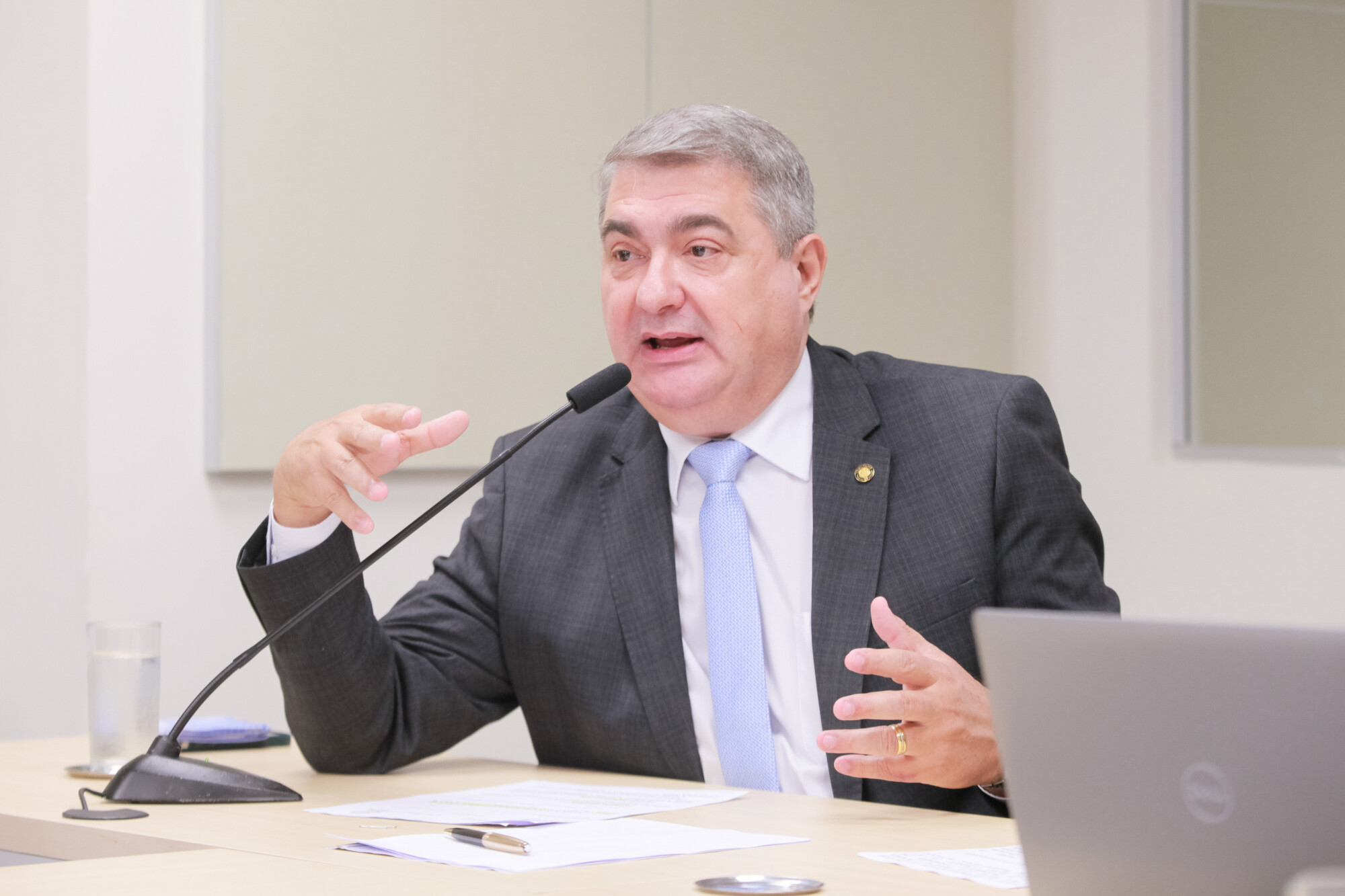 - Deputado Antídio Lunelli (MDB)