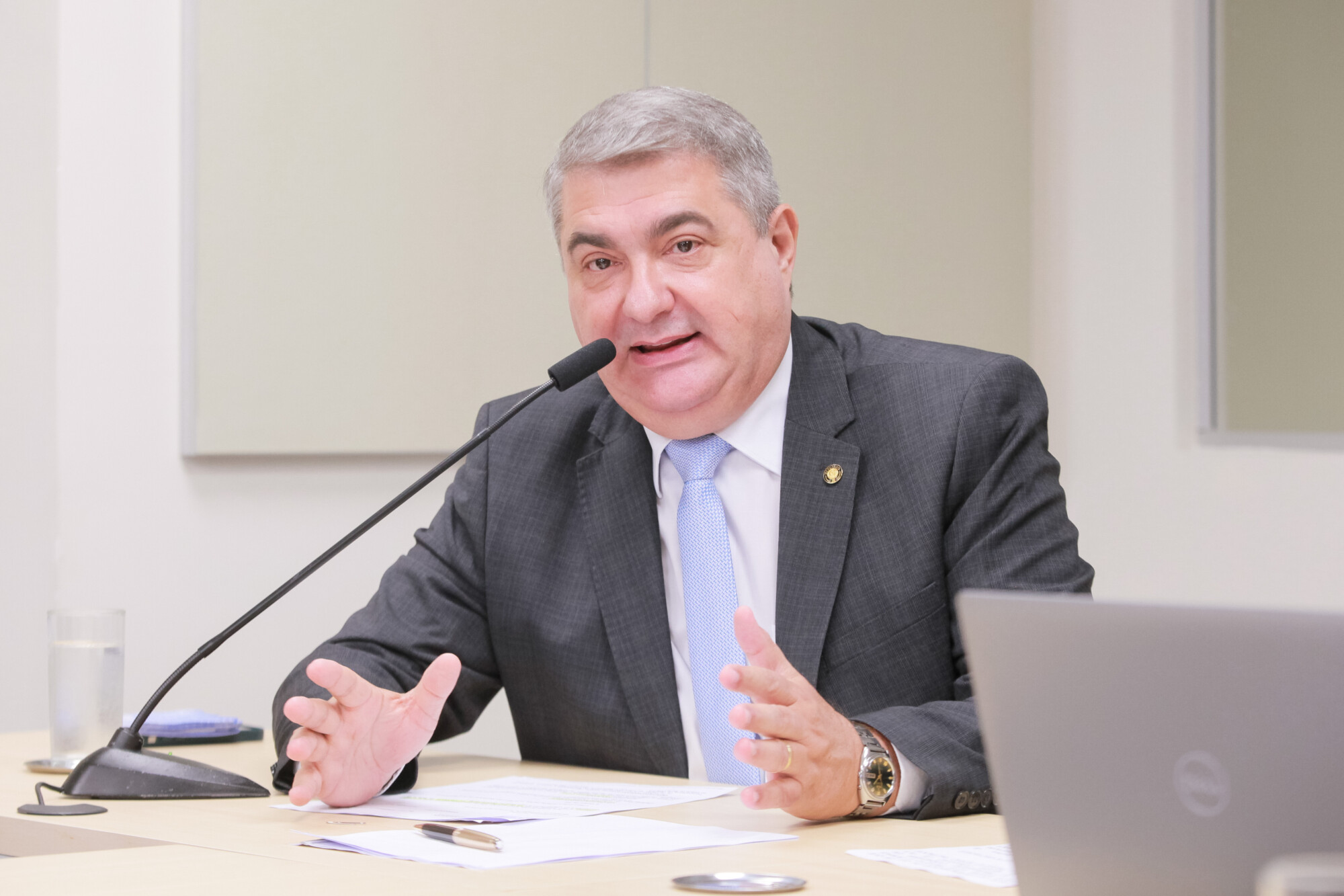 - Deputado Antídio Lunelli (MDB)