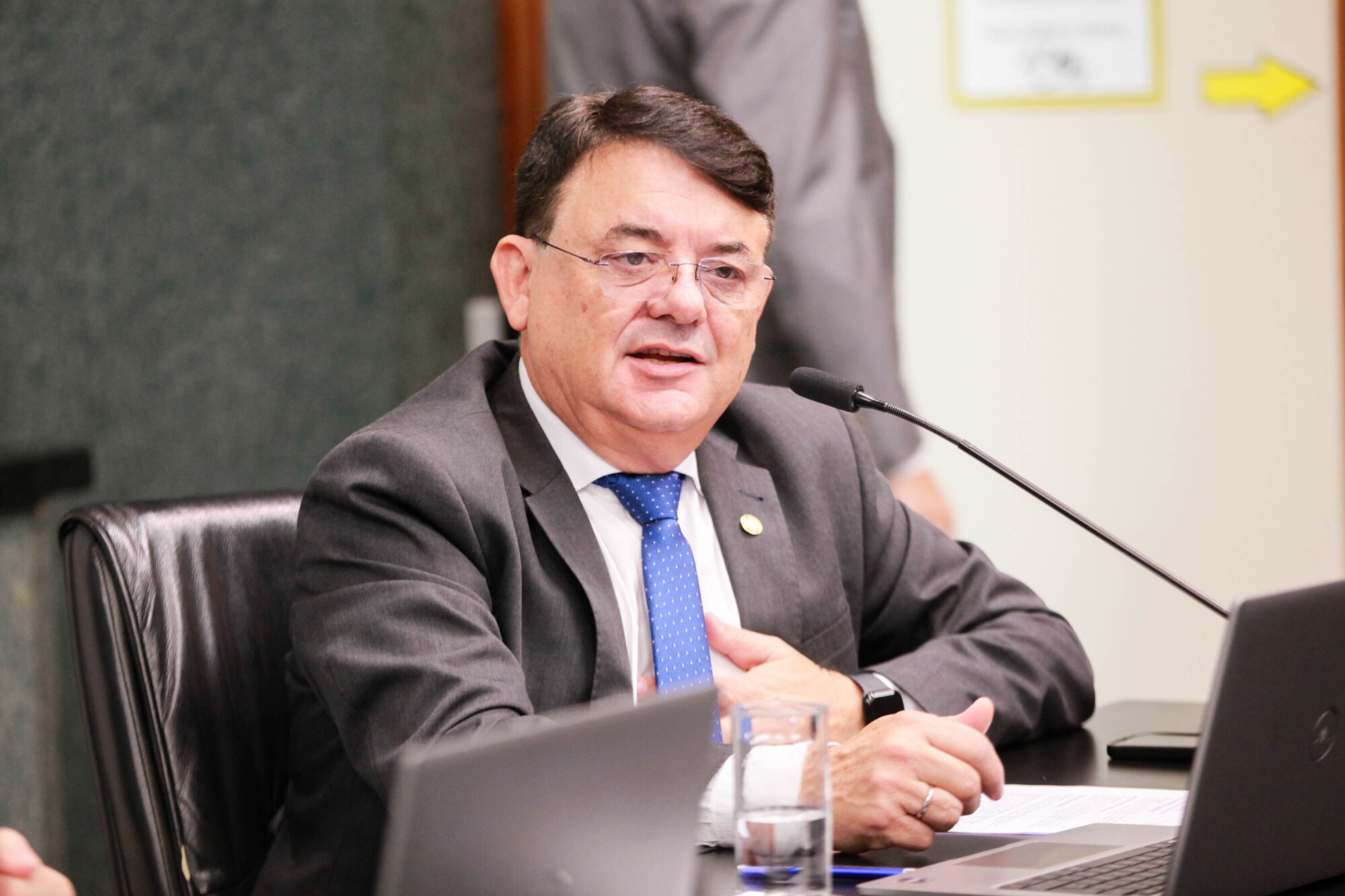 - Deputado Mauricio Peixer (PL)