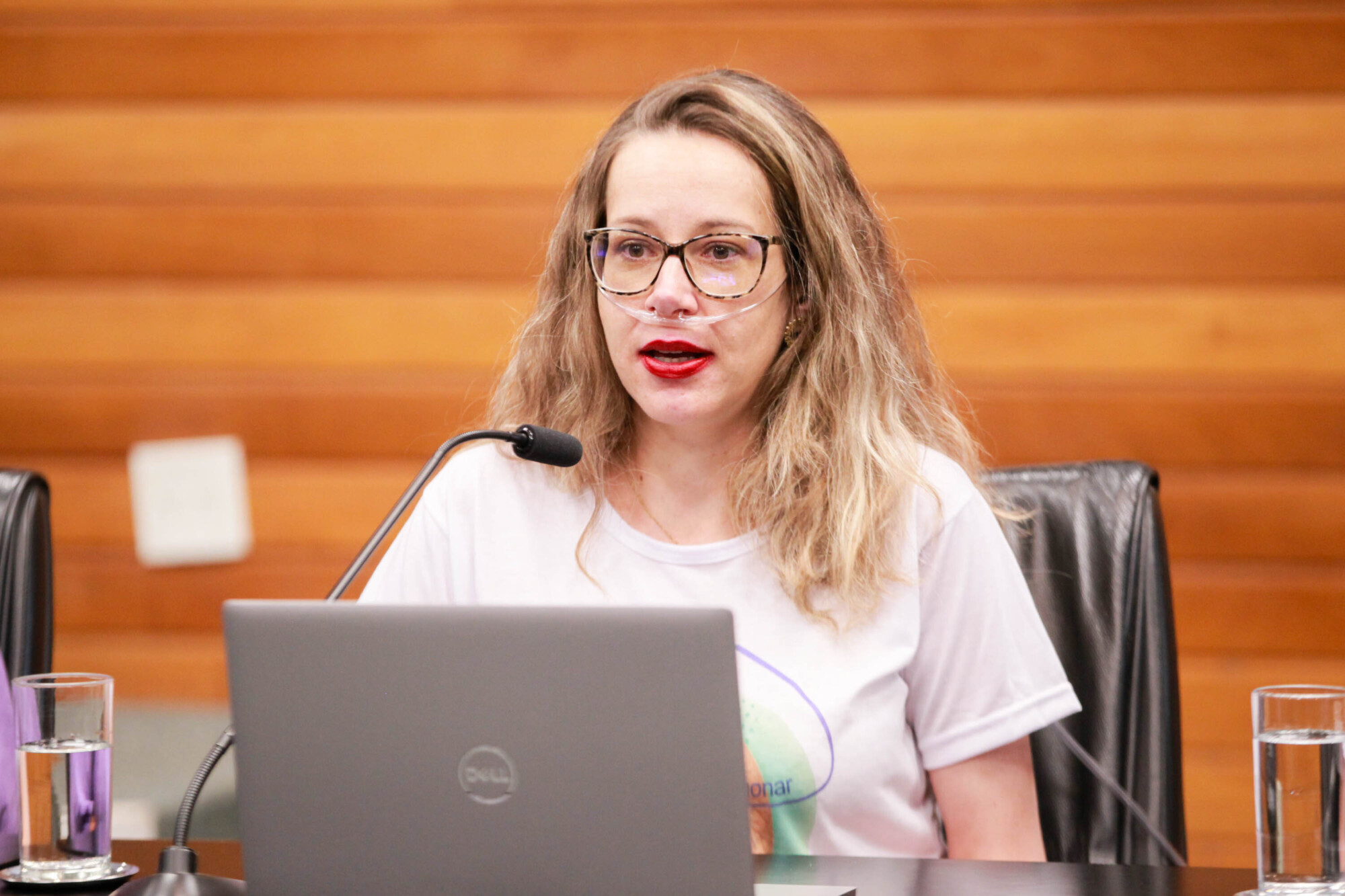 - Fabiane Cherobin Paciente de Hipertensão Arterial Pulmonar