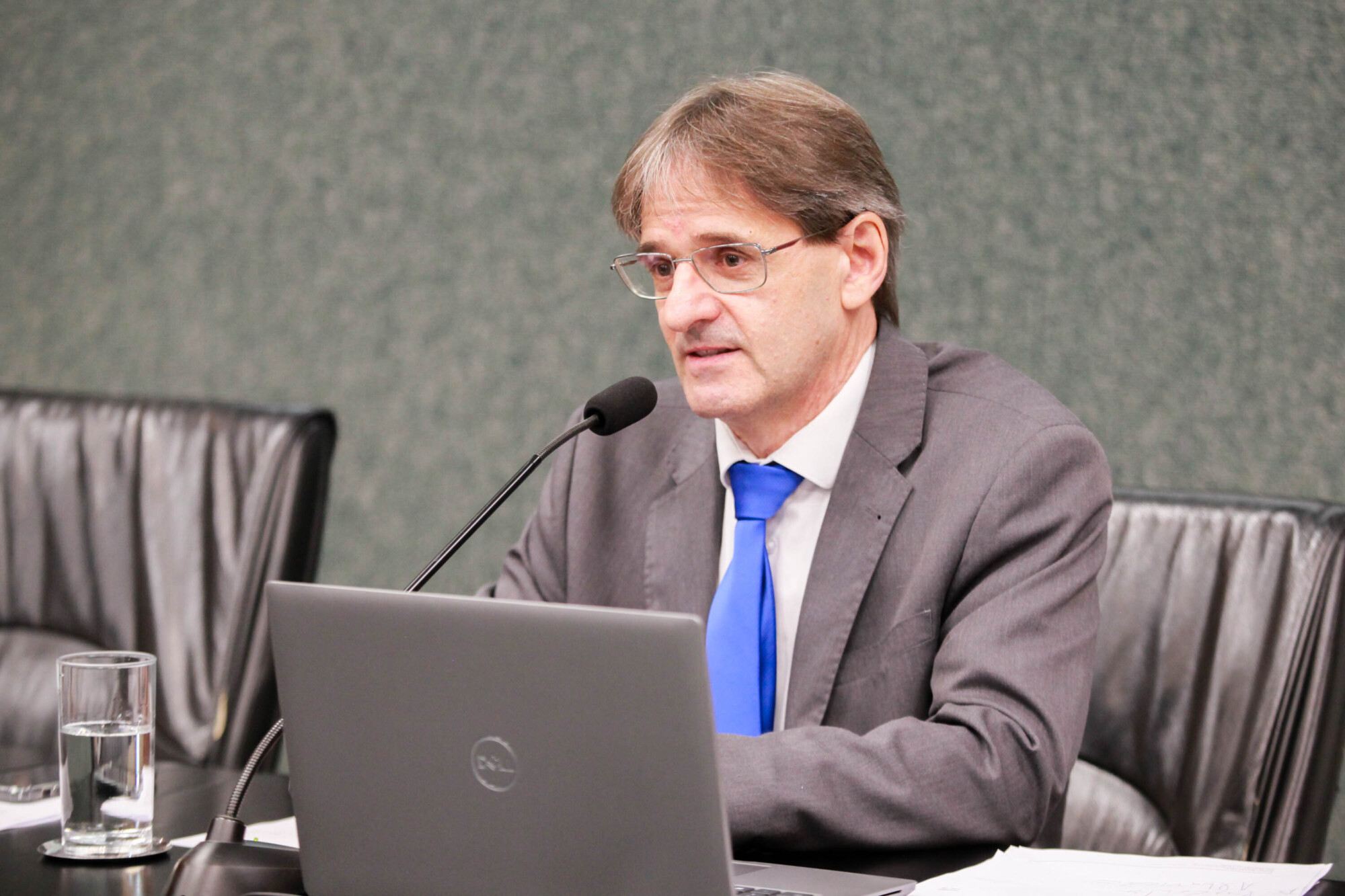 - Deputado Neodi Saretta (PT)