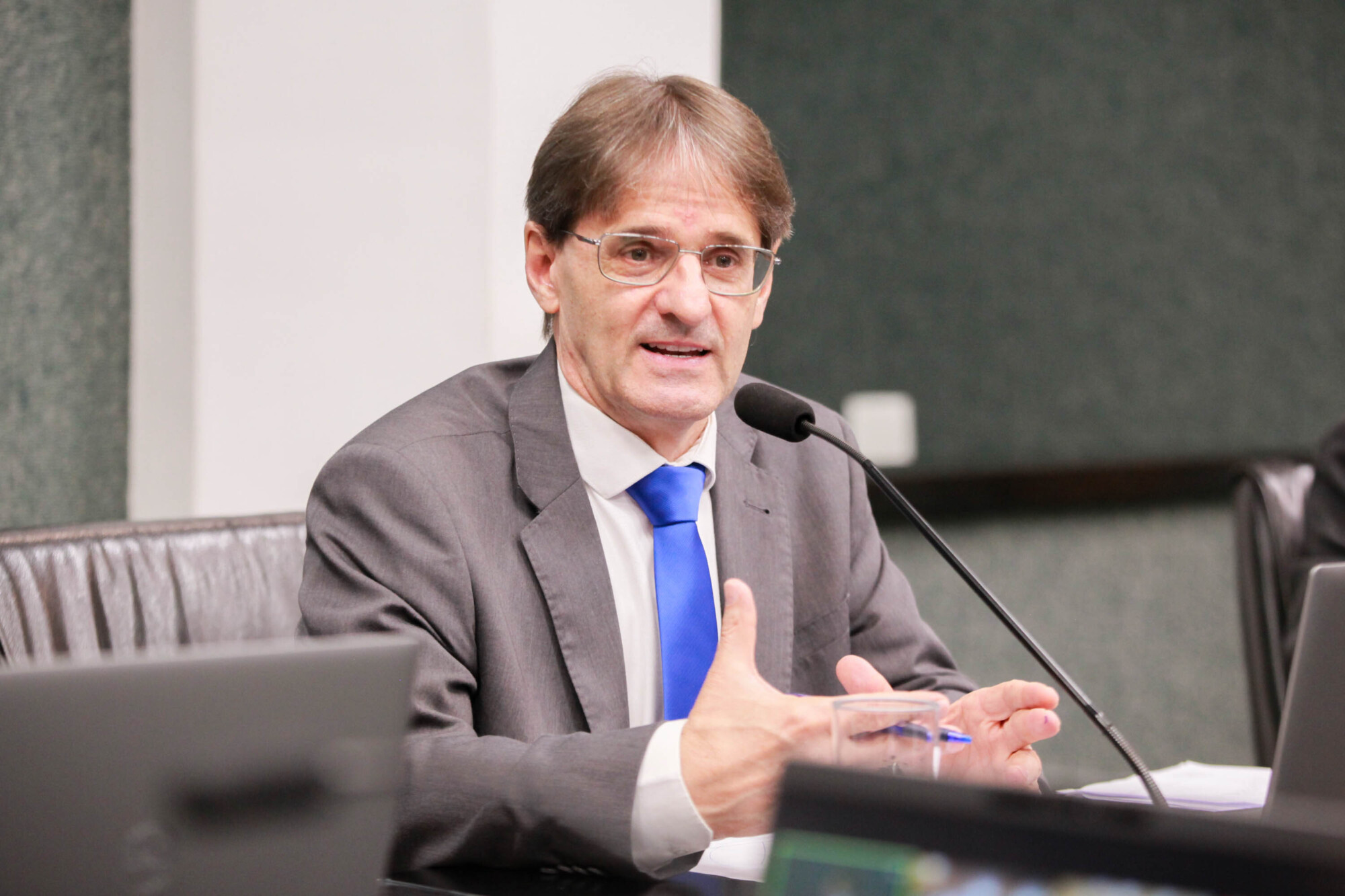 - Deputado Neodi Saretta (PT)
