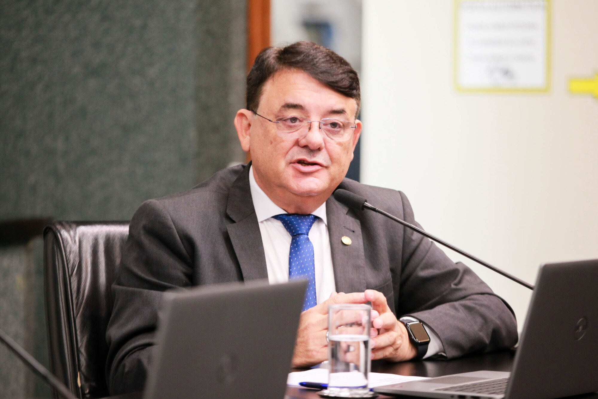 - Deputado Mauricio Peixer (PL)