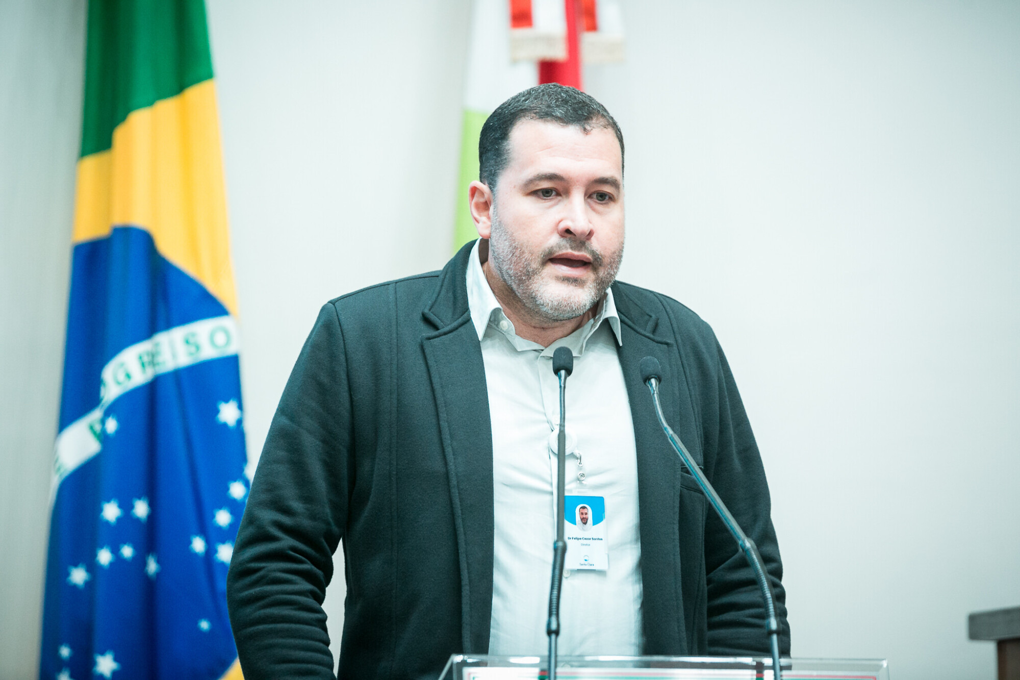 Zilmar Melquiades Miguel- Pastor e Presidente dos Gideões Missionários da ultima Hora