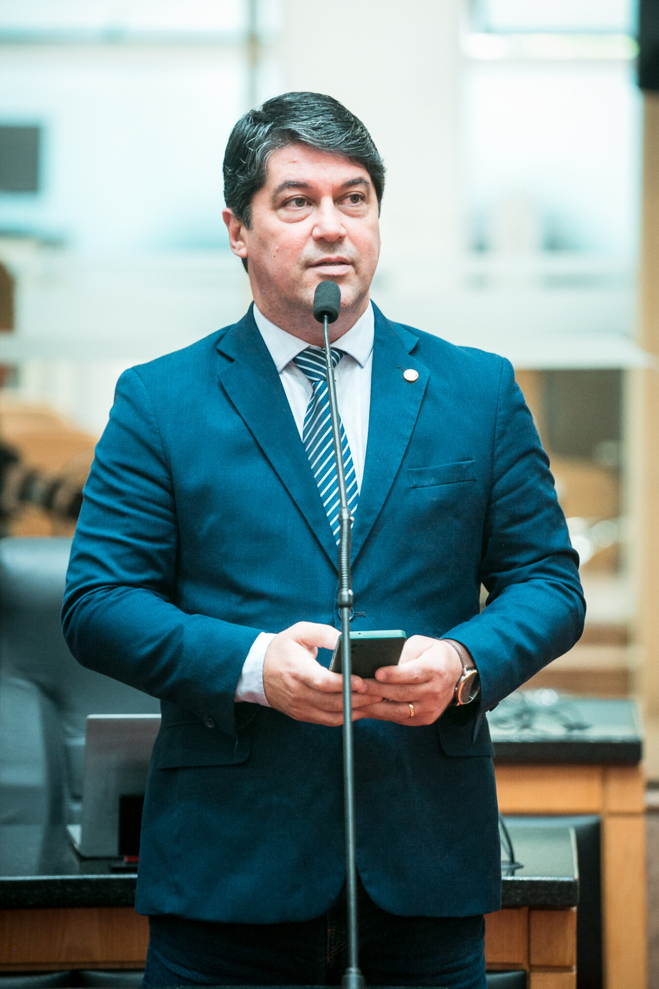 - Deputado Emerson Stein (MDB)