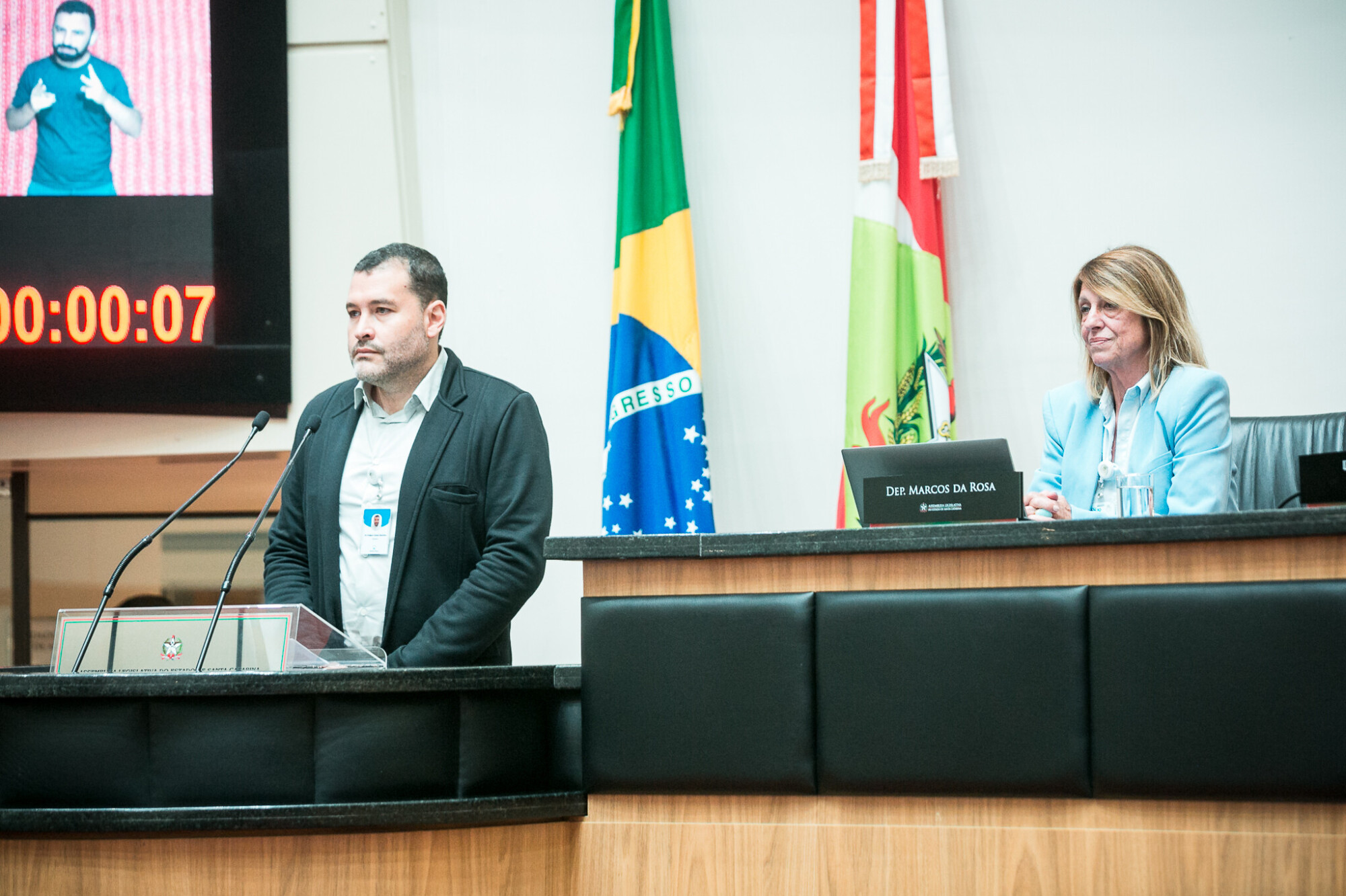 Zilmar Melquiades Miguel- Pastor e Presidente dos Gideões Missionários da ultima Hora