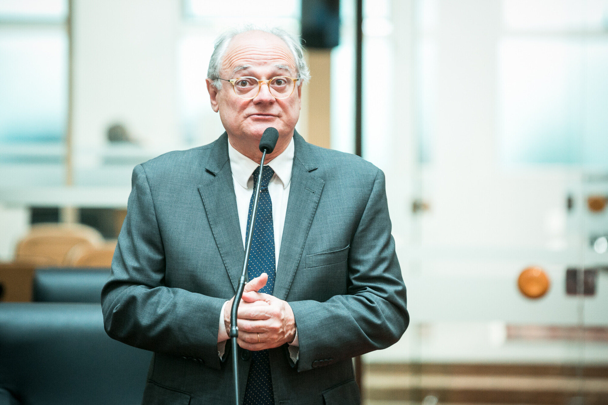 - Deputado Dr. Vicente Caropreso (PSDB)