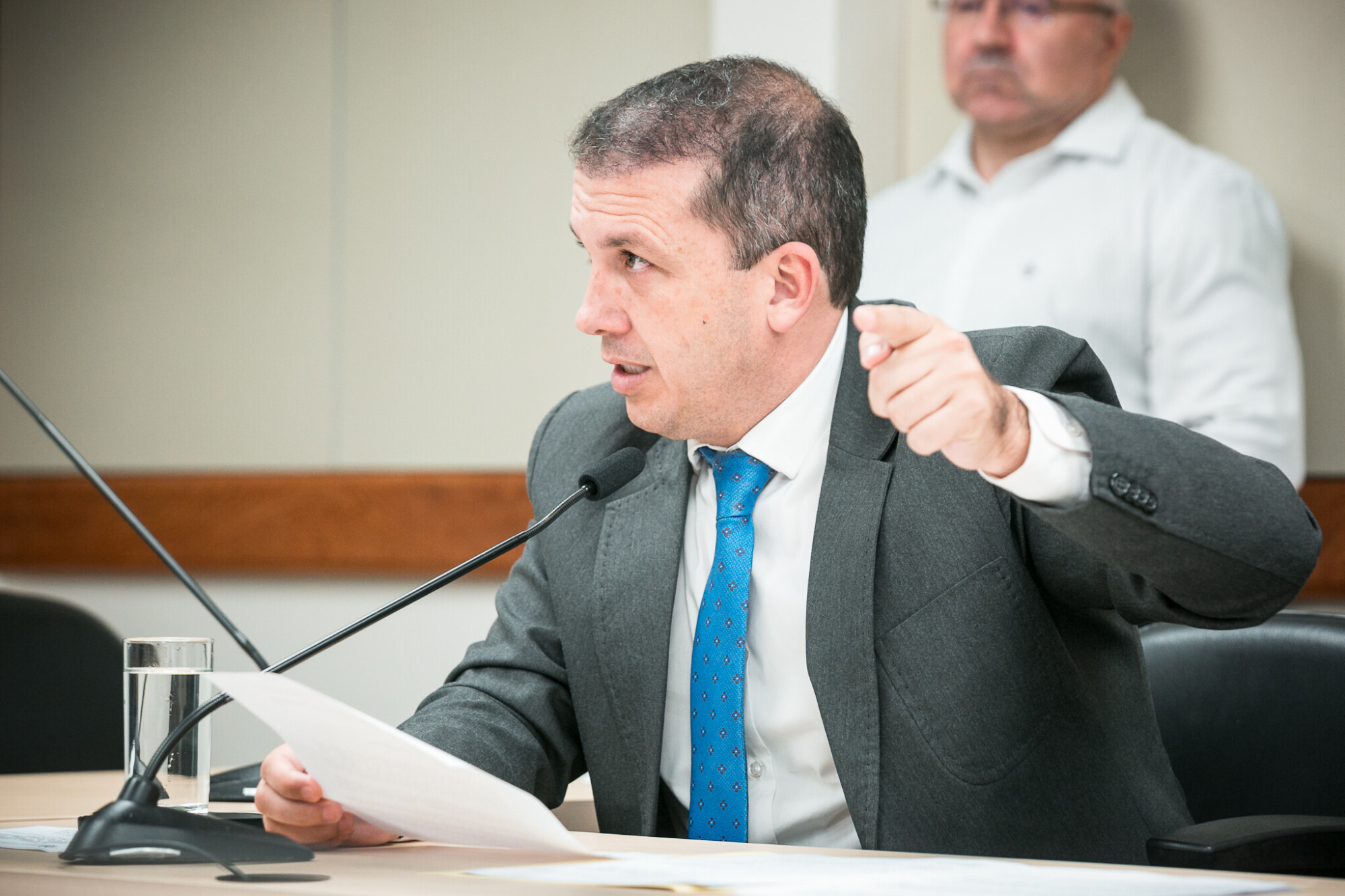 - Deputado Camilo Martins (Podemos)