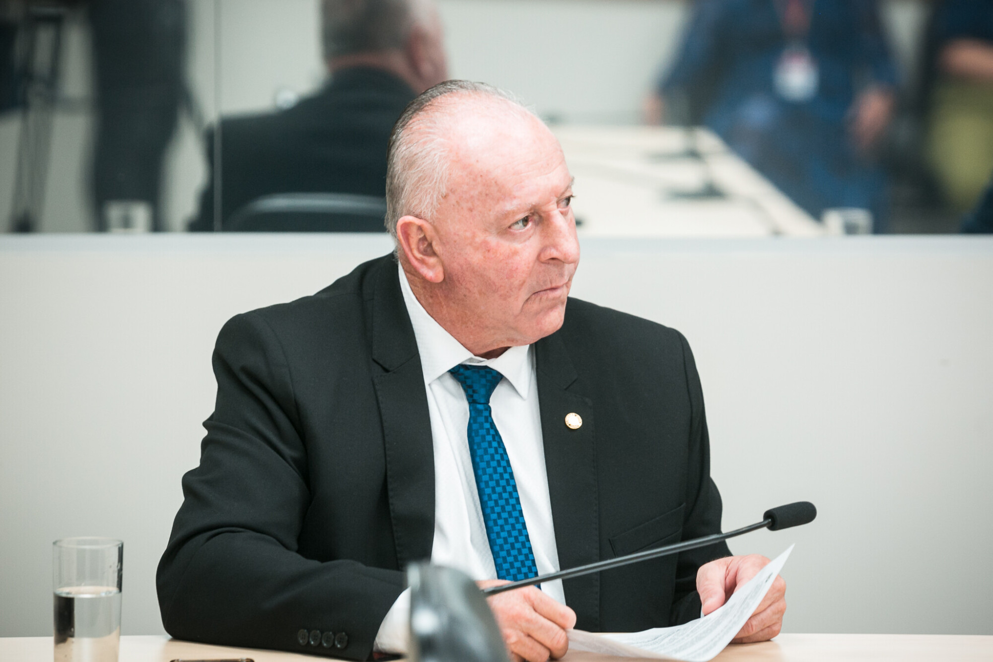 - Deputado Oscar Gutz (PL)
