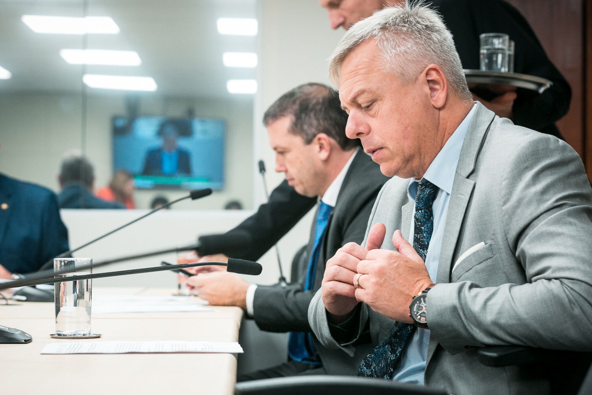 - Deputado Fabiano da Luz (PT)
