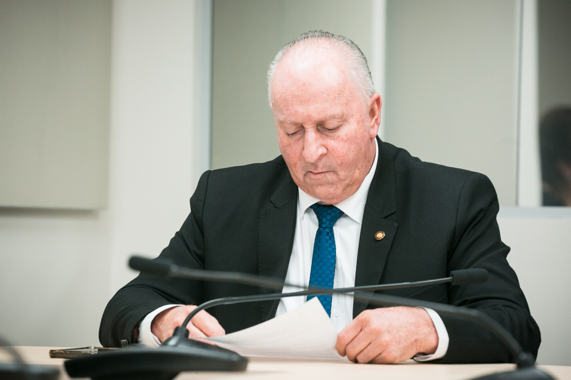 - Deputado Oscar Gutz (PL)
