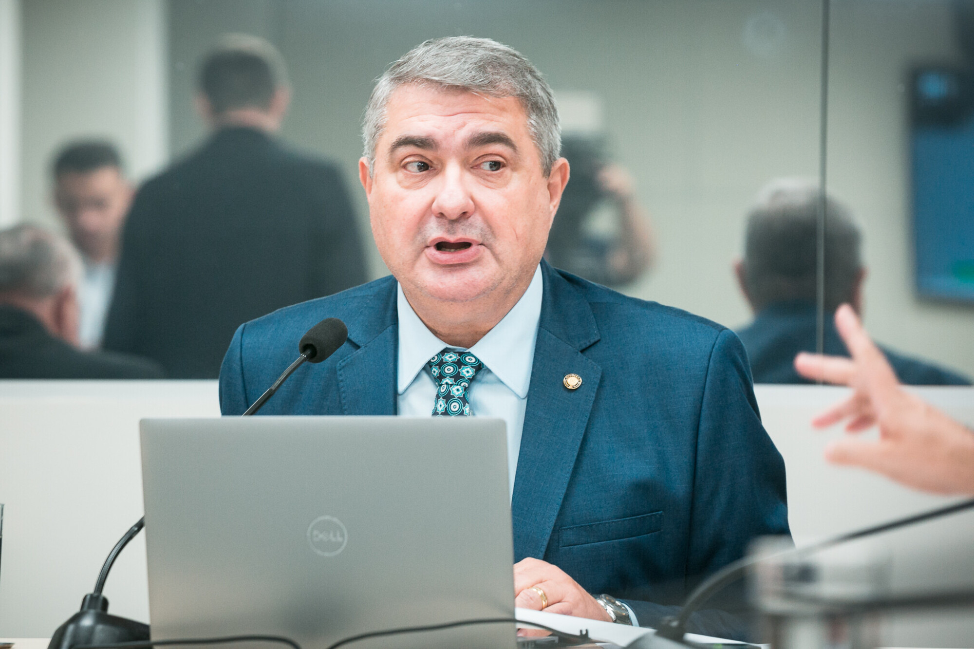 - Deputado Antídio Lunelli (MDB)