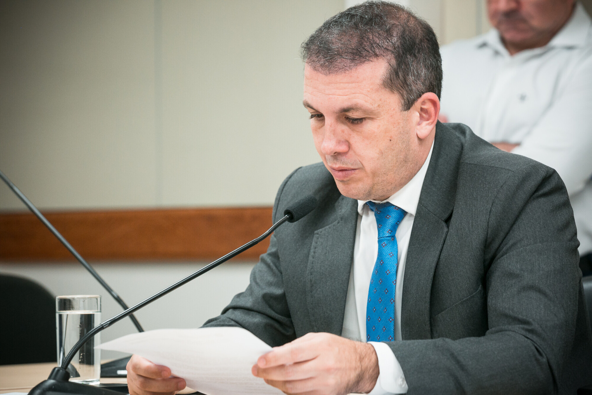 - Deputado Camilo Martins (Podemos)