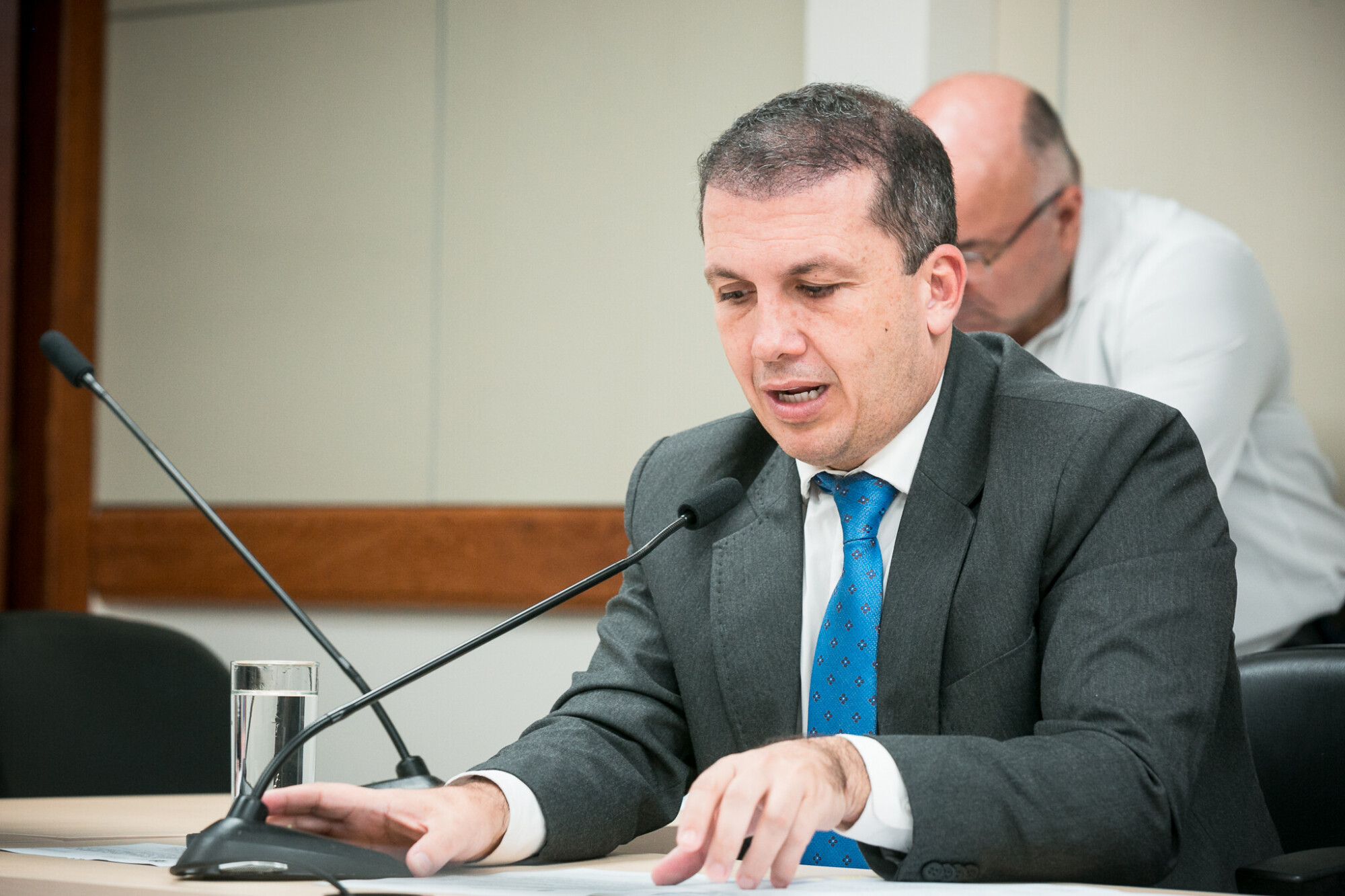 - Deputado Camilo Martins (Podemos)