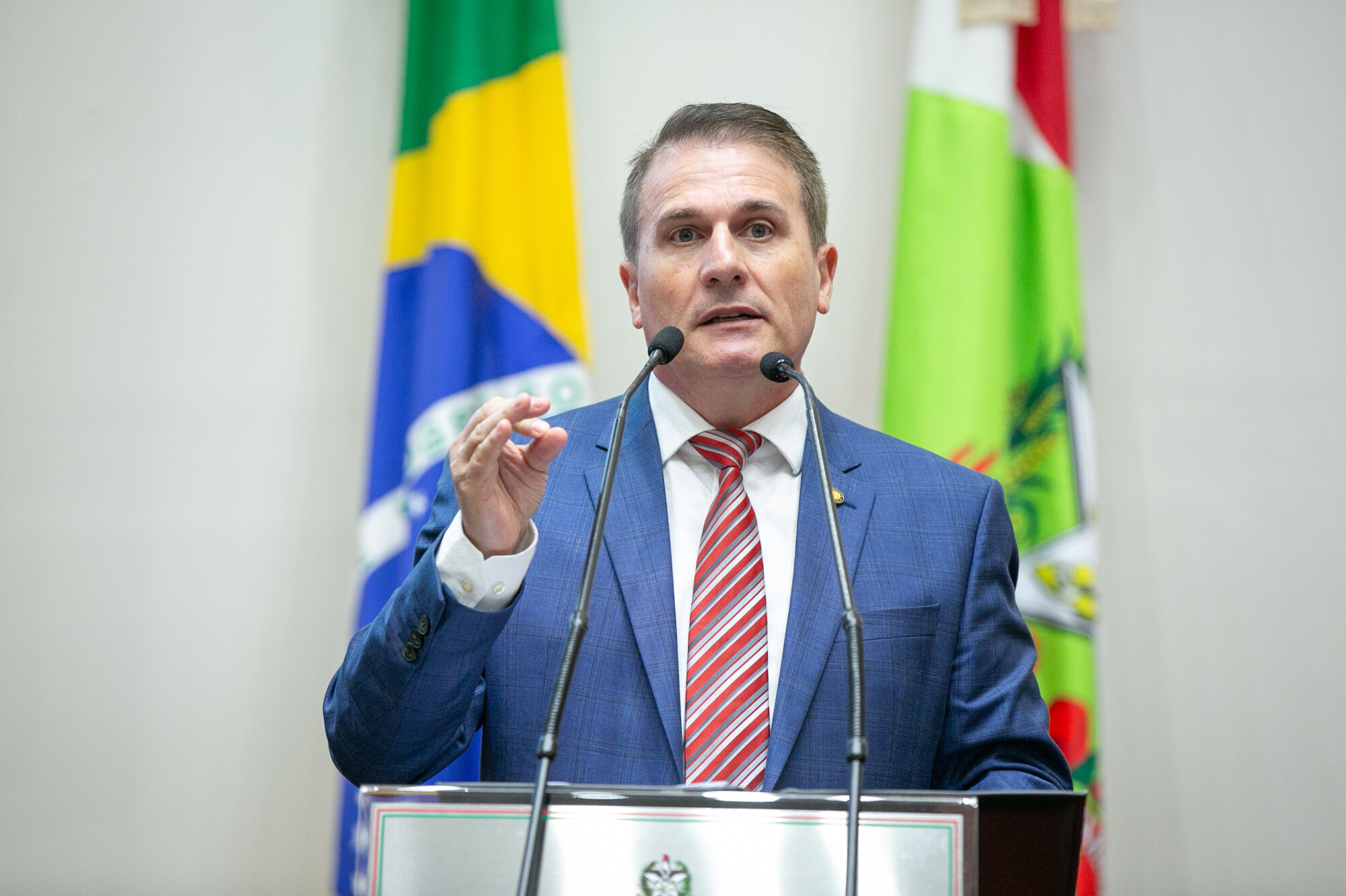 - Deputado Altair Silva (PP)