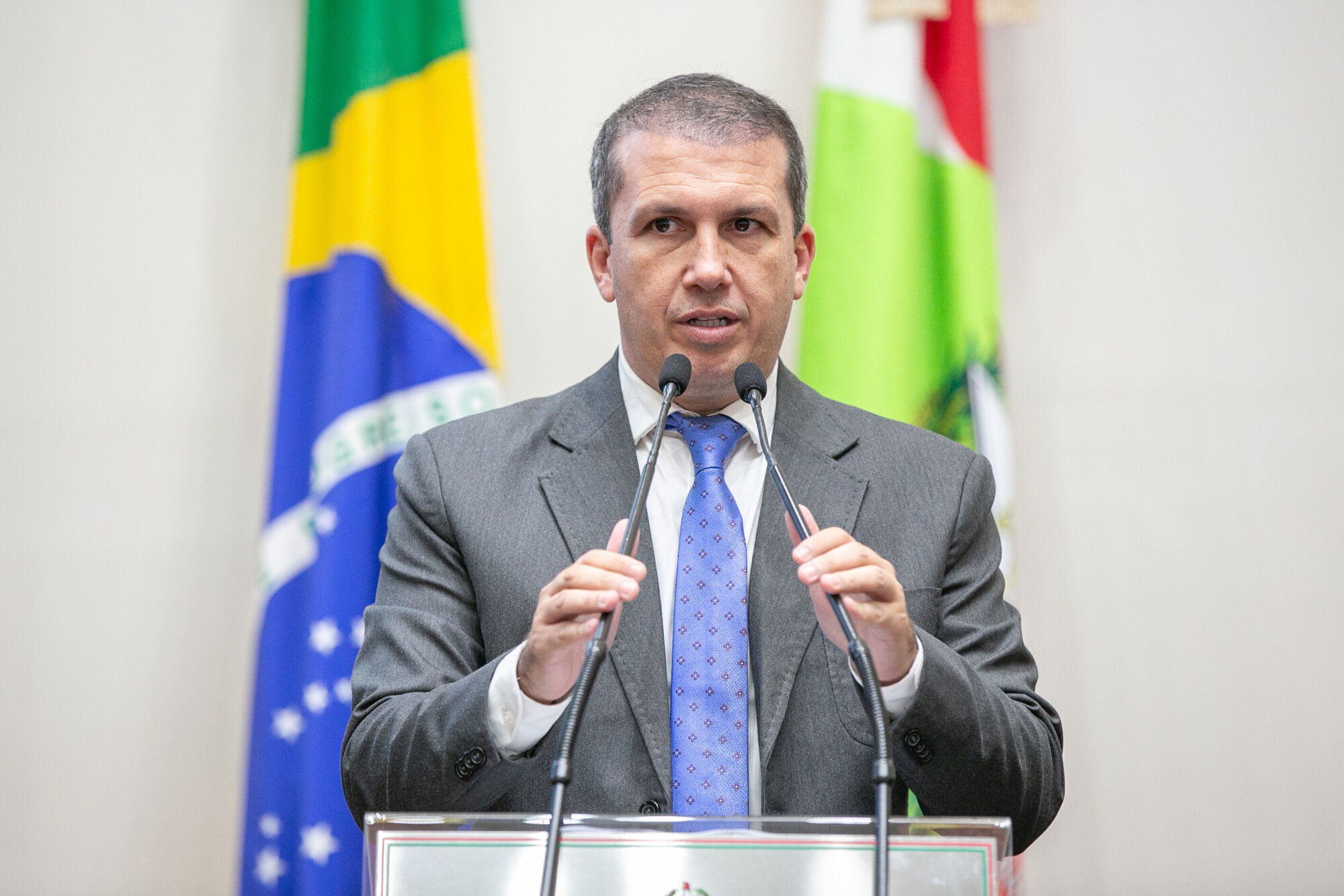 - Deputado Camilo Martins (Podemos)