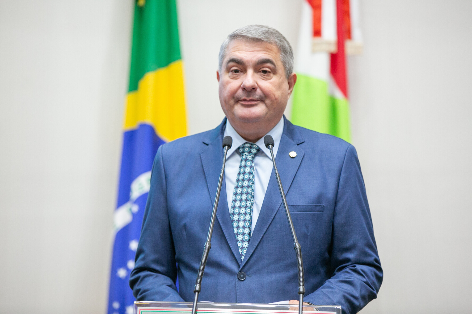 - Deputado Antídio Lunelli (MDB)