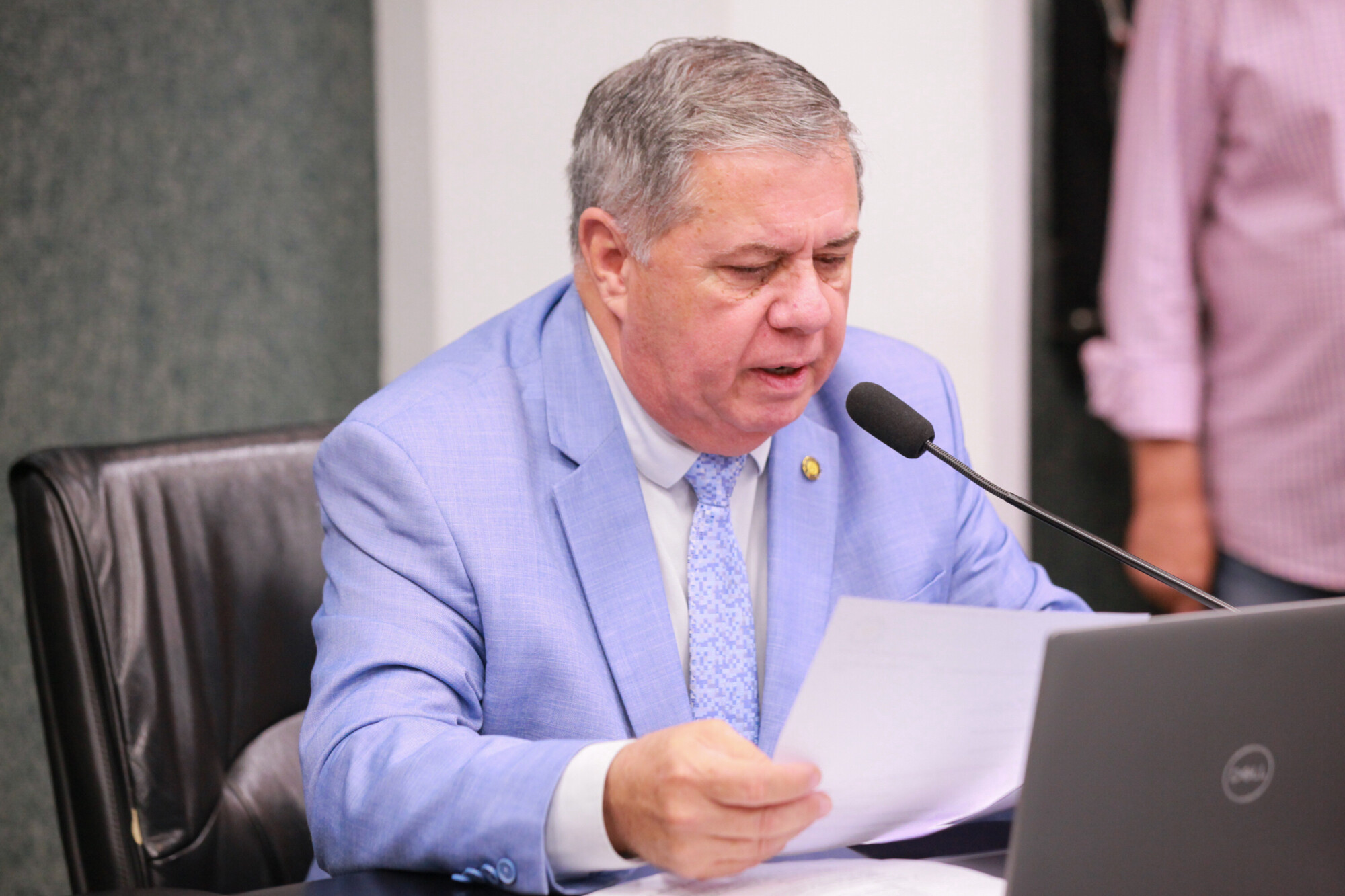 - Deputado Mário Motta (PSD)