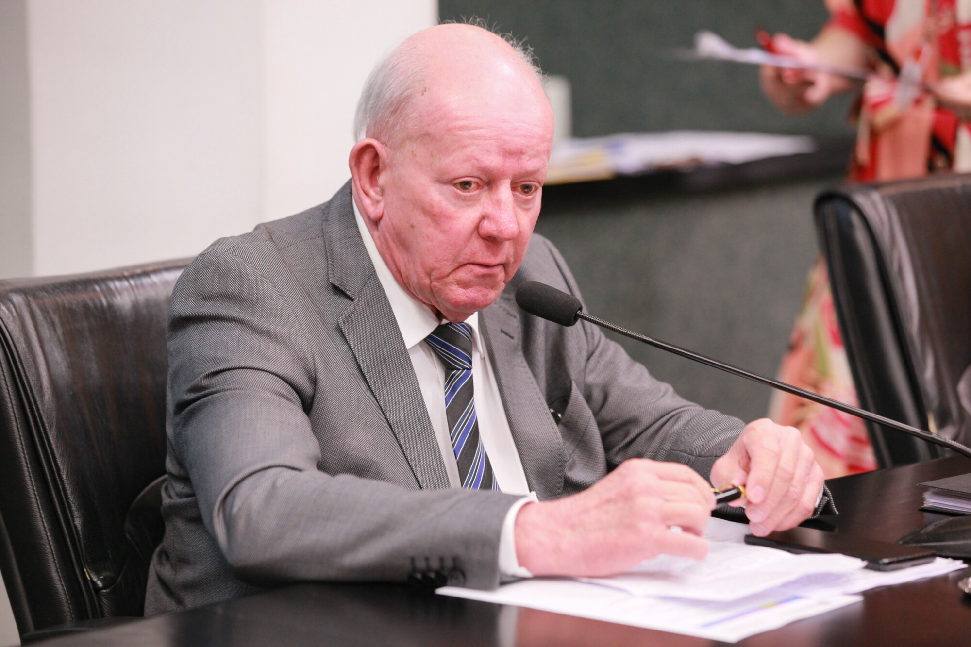 - Deputado Marcos Vieira (PSDB)