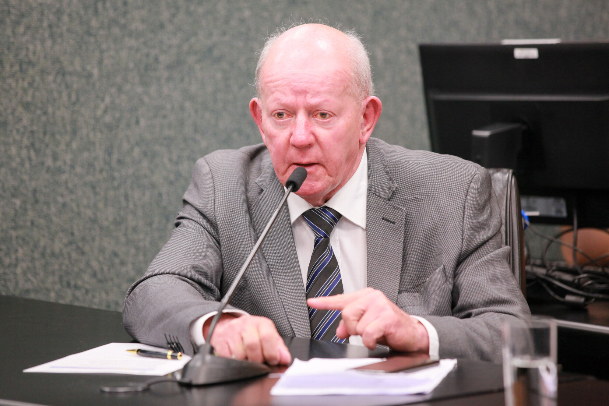 - Deputado Marcos Vieira (PSDB)