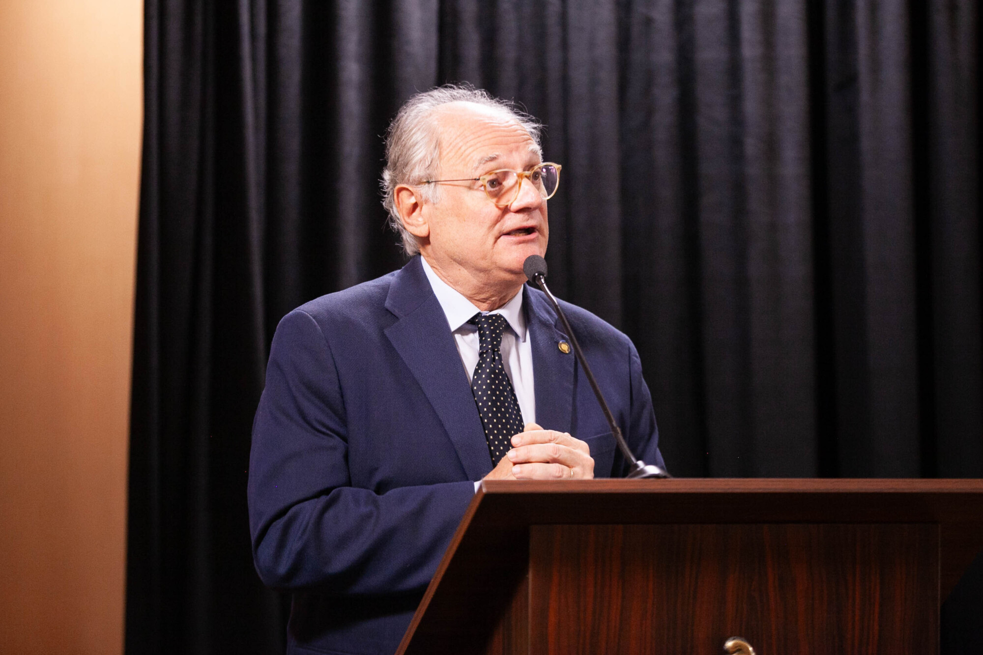 - Deputado Dr. Vicente Caropreso (PSDB)