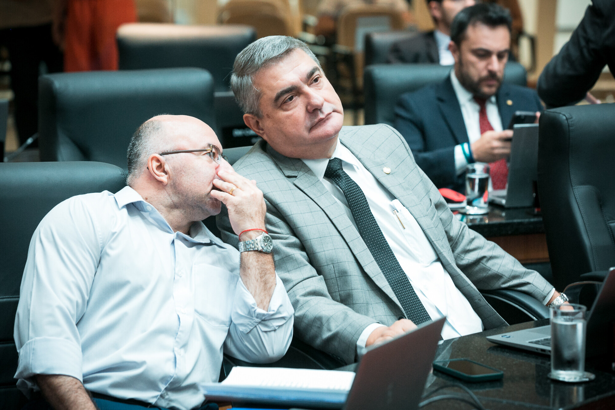 - Deputado Antídio Lunelli (MDB)