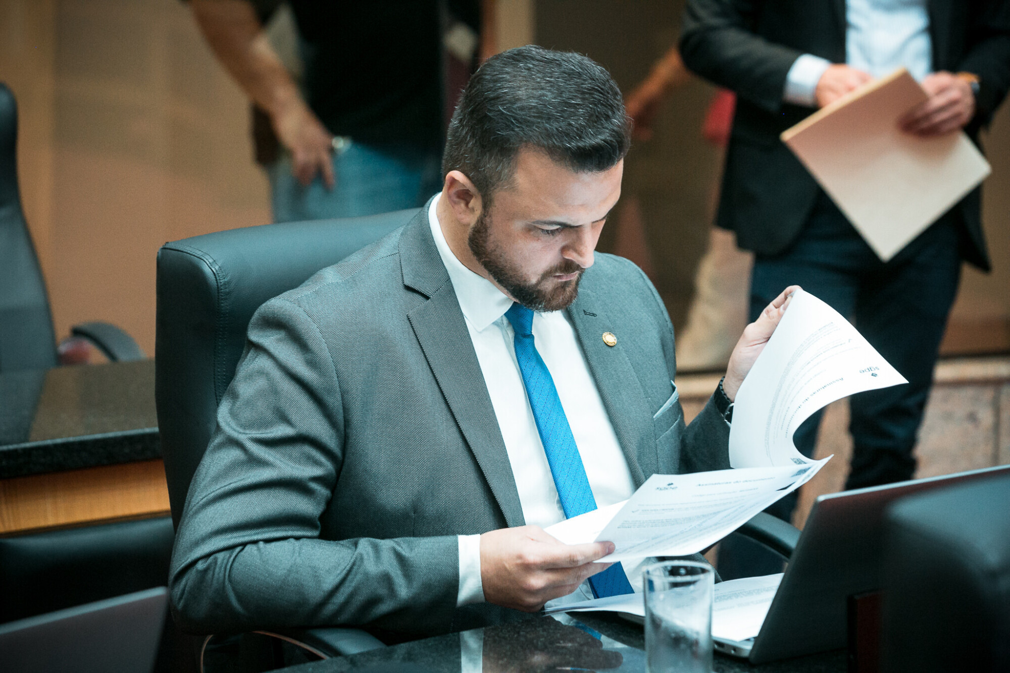 - Deputado Lucas Neves (Podemos)
