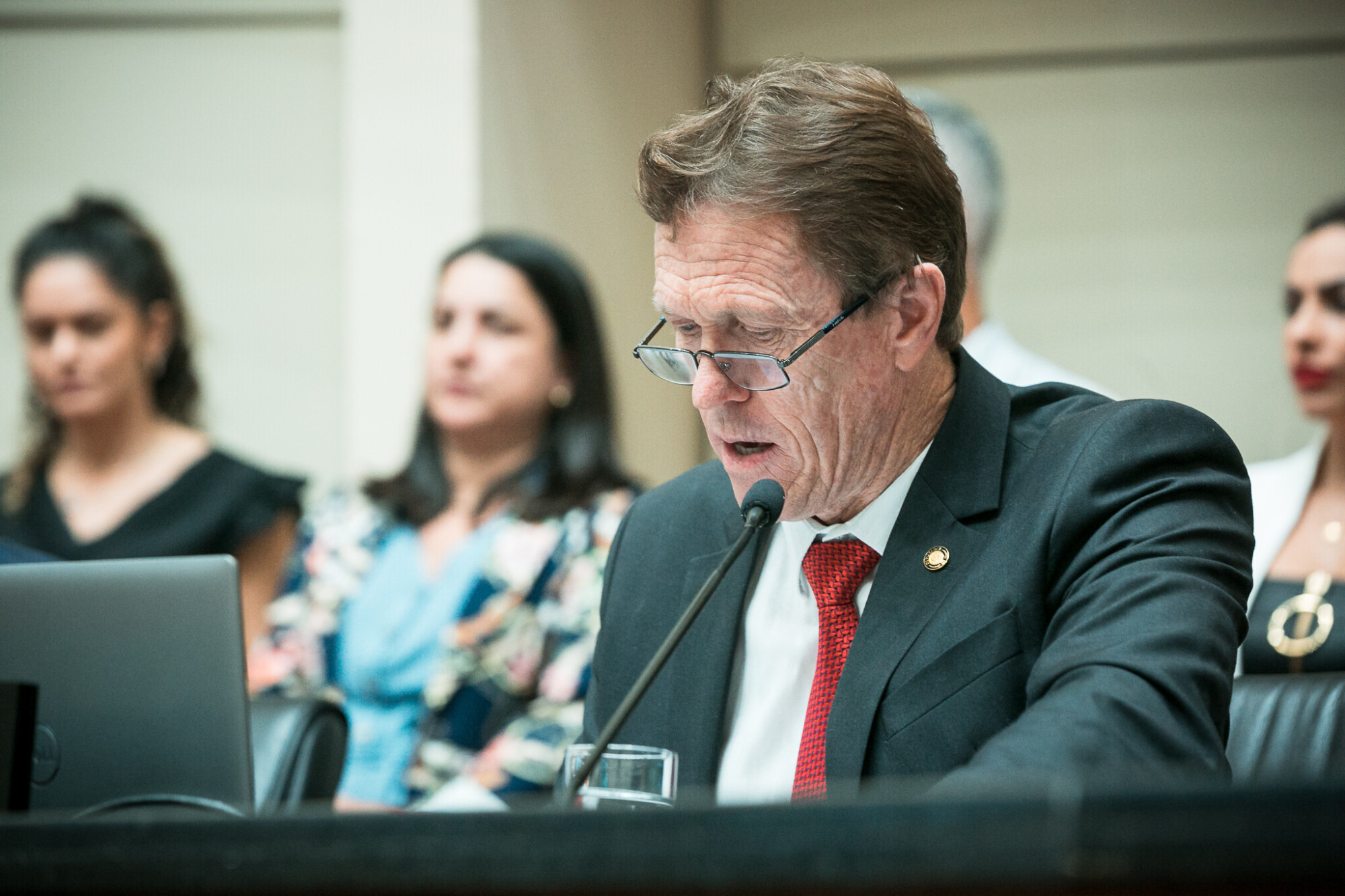 - Deputado Volnei Weber (MDB)