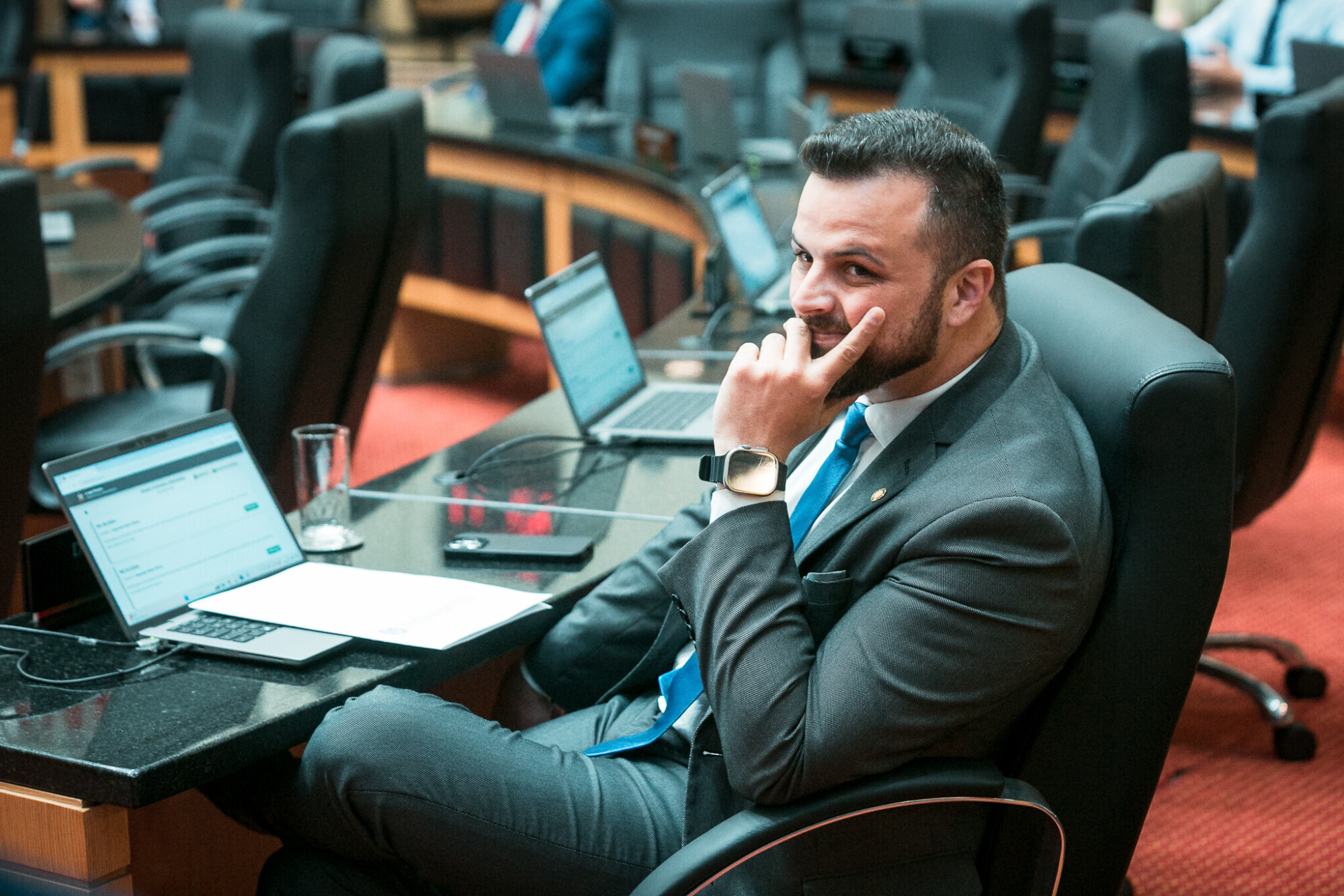 - Deputado Lucas Neves (Podemos)
