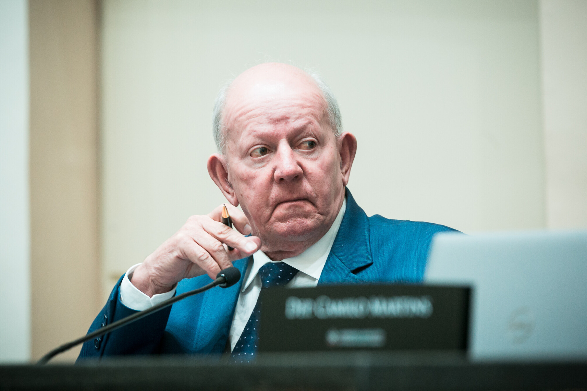 - Deputado Marcos Vieira (PSDB)