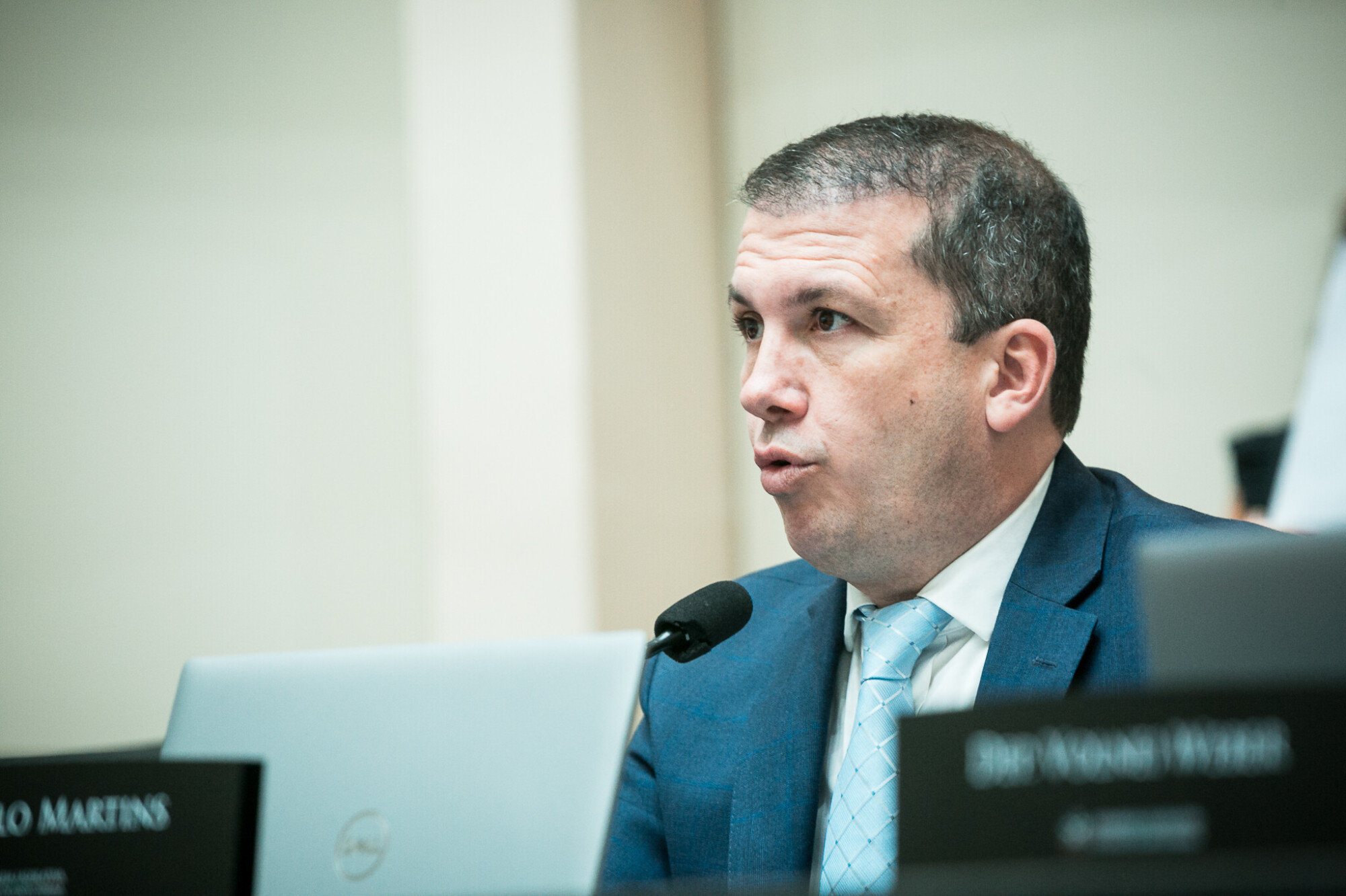 - Deputado Camilo Martins (Podemos)