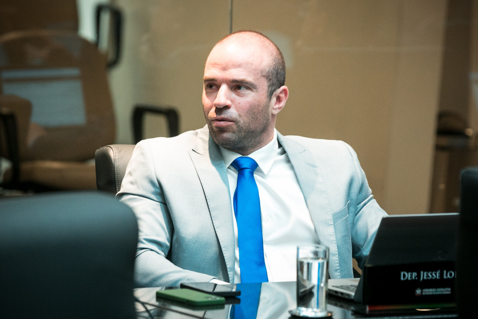 - Deputado Jessé Lopes (PL)