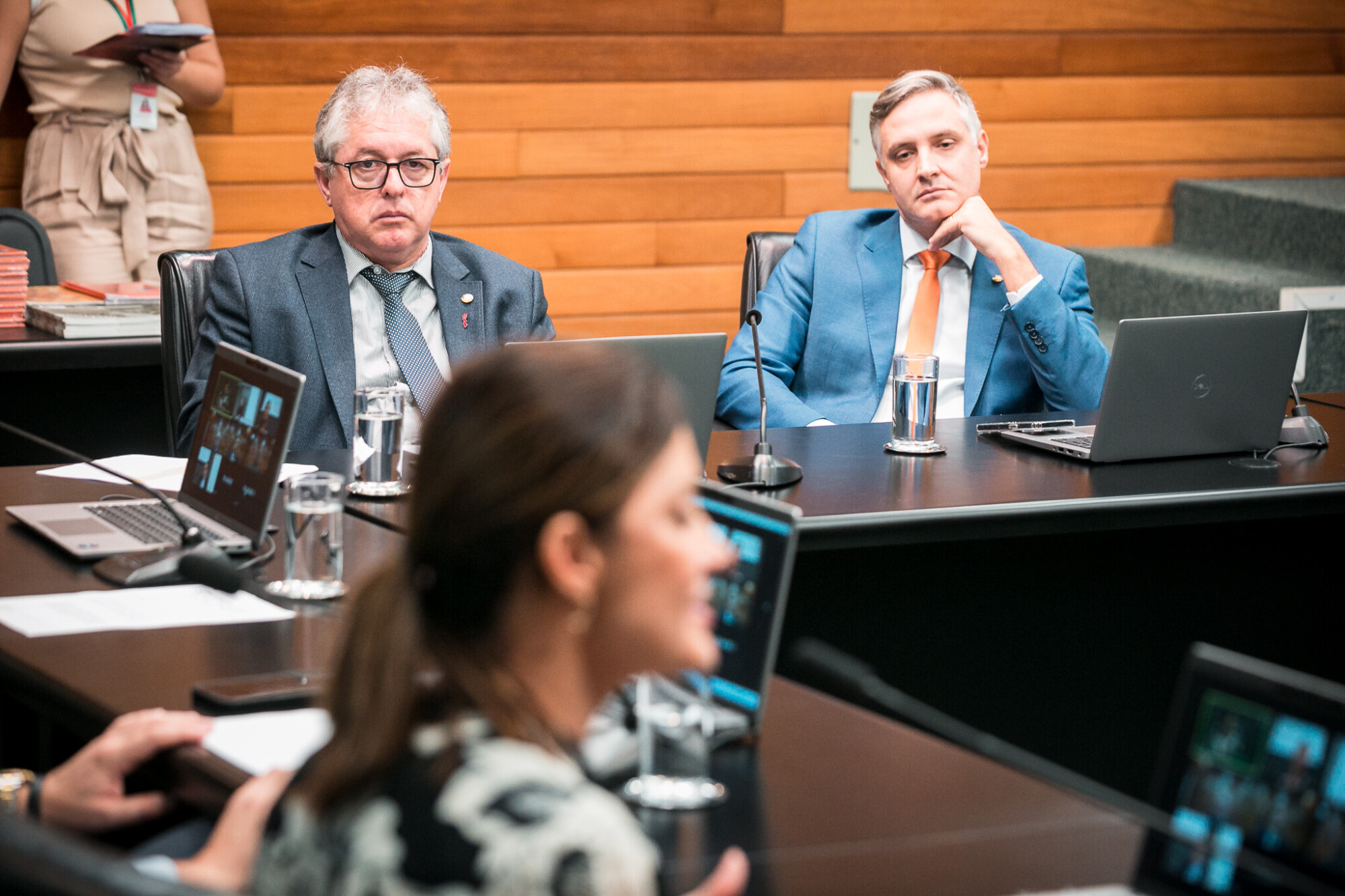 - Deputado Tiago Zilli (MDB)
- Deputado Matheus Cadorin (NOVO)