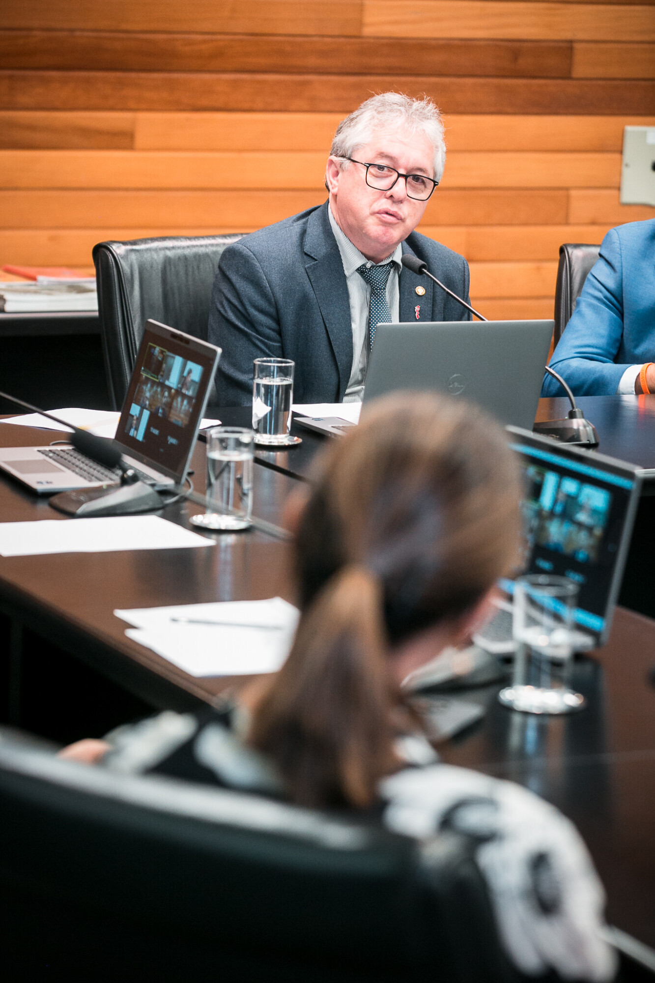 - Deputado Tiago Zilli (MDB)
- Deputado Matheus Cadorin (NOVO)