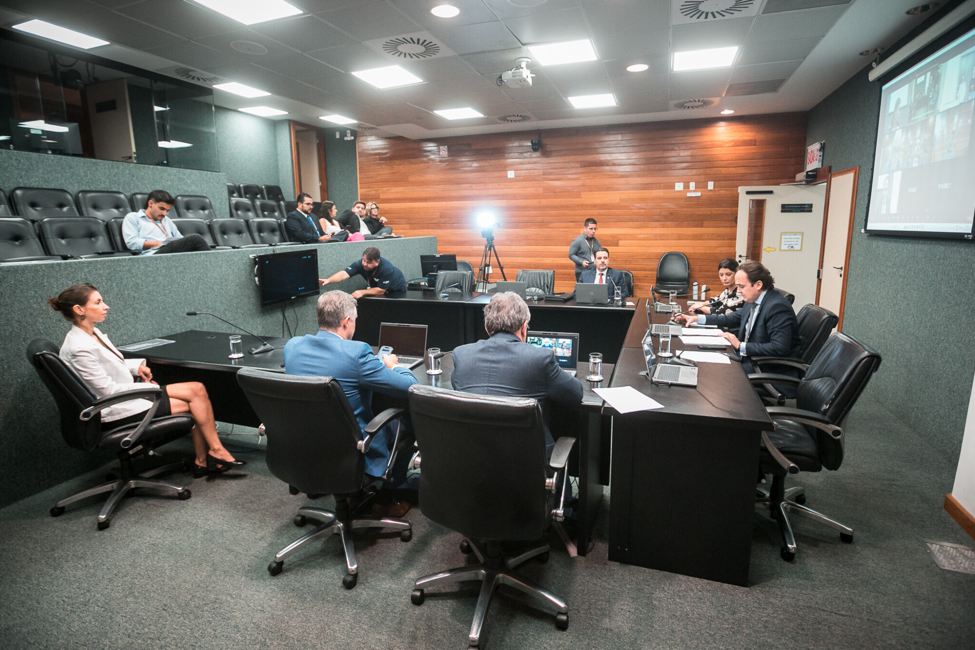 Comissão de Relacionamento Institucional, das Relações Internacionais e do Mercosul