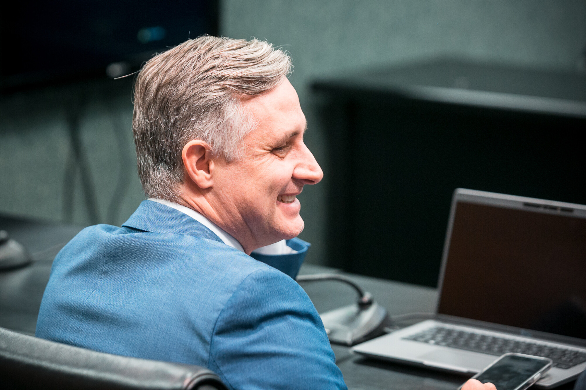 Deputado Matheus Cadorin (NOVO)