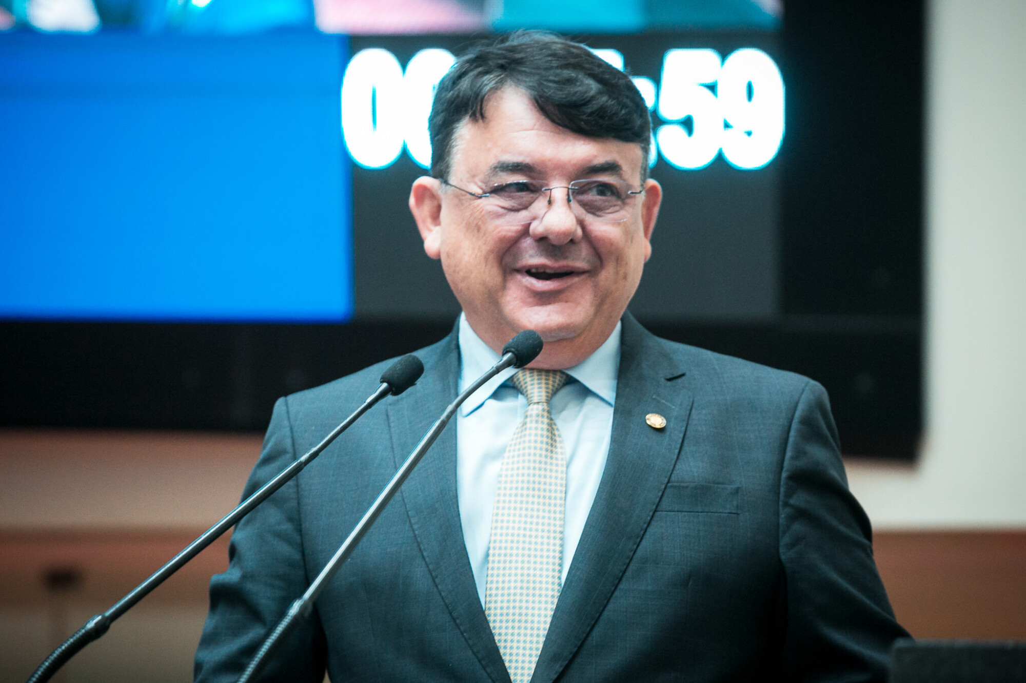- Deputado Mauricio Peixer (PL)