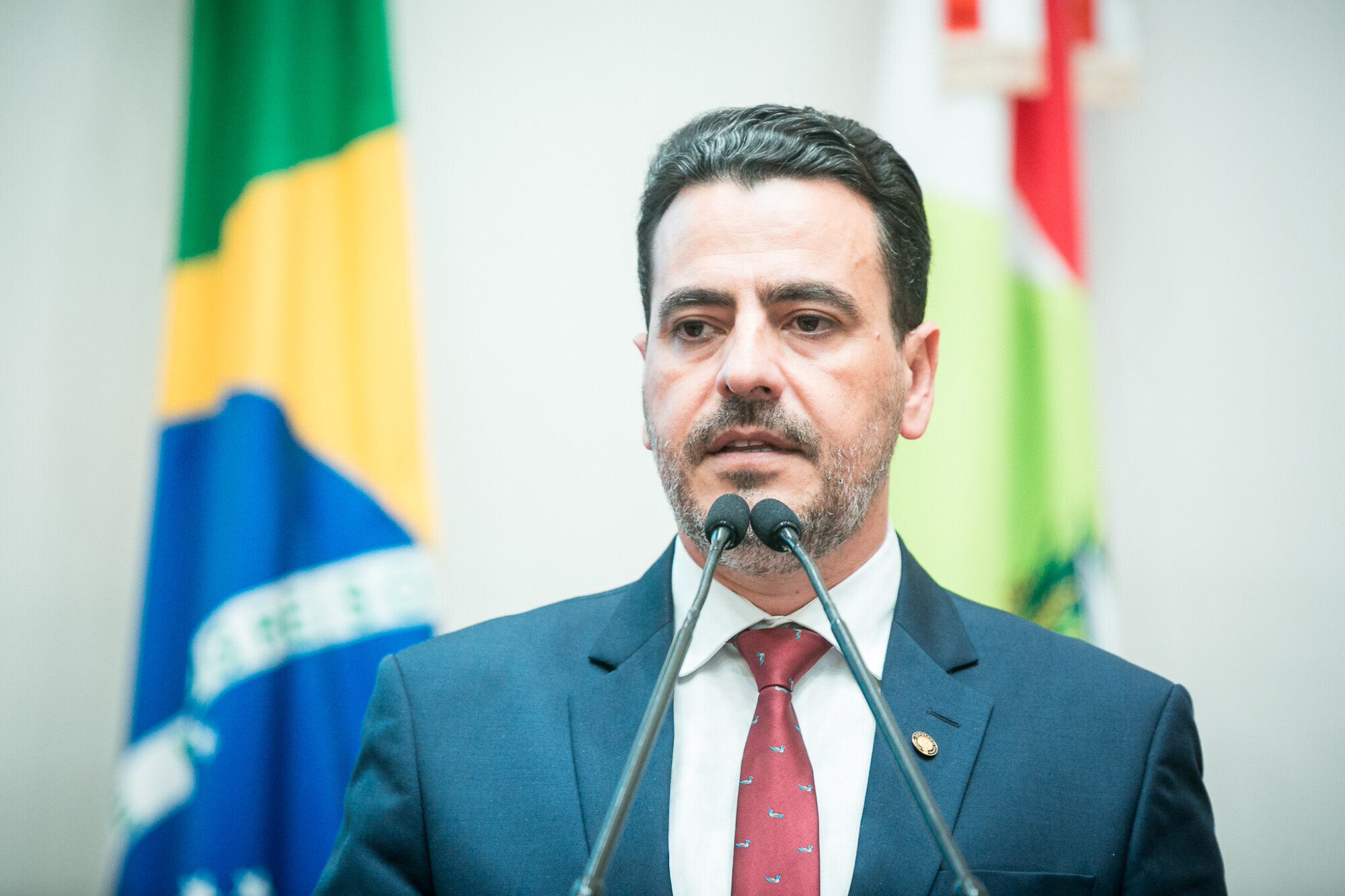 - Deputado Soratto (PL)