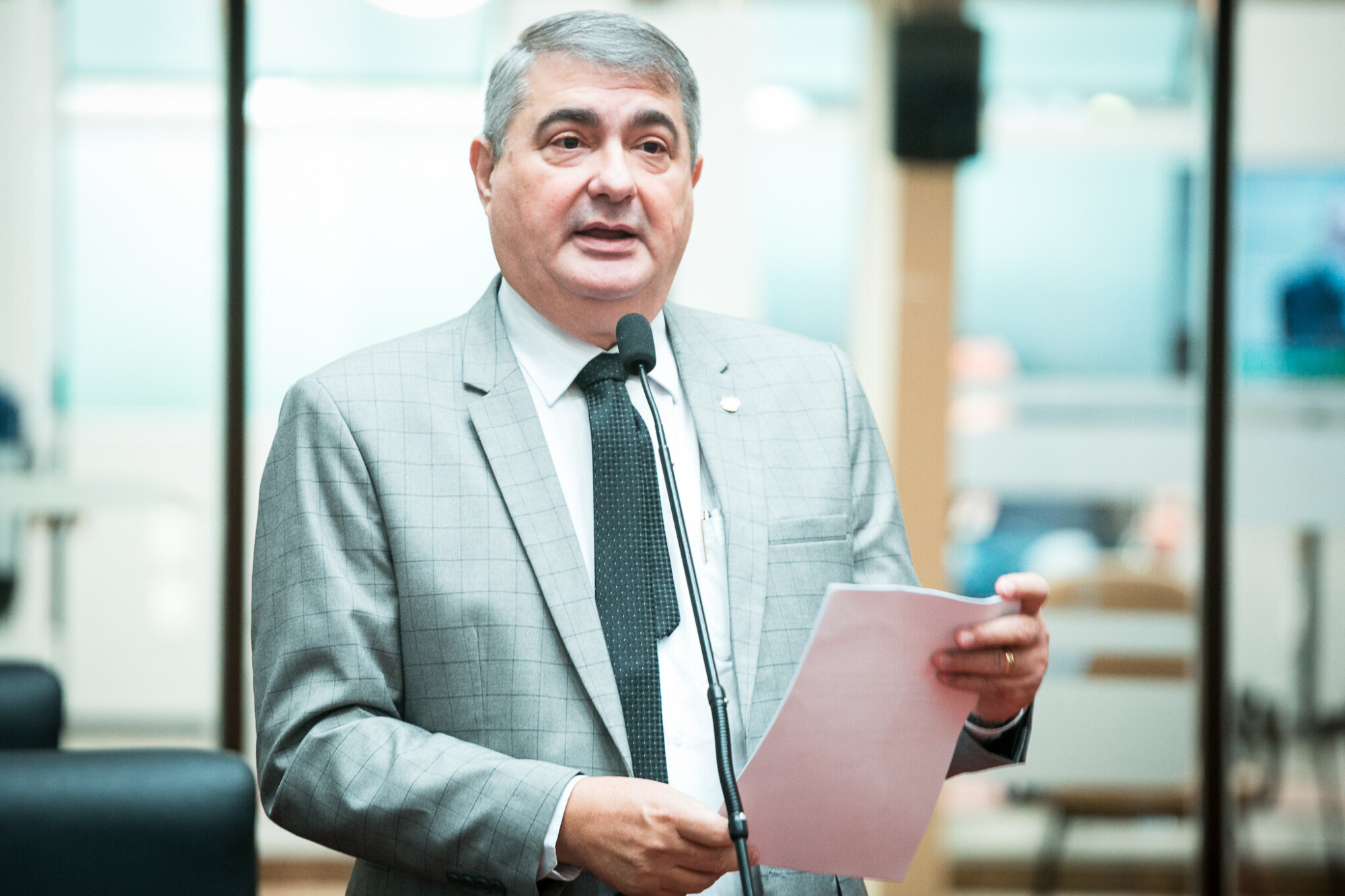 - Deputado Antídio Lunelli (MDB)