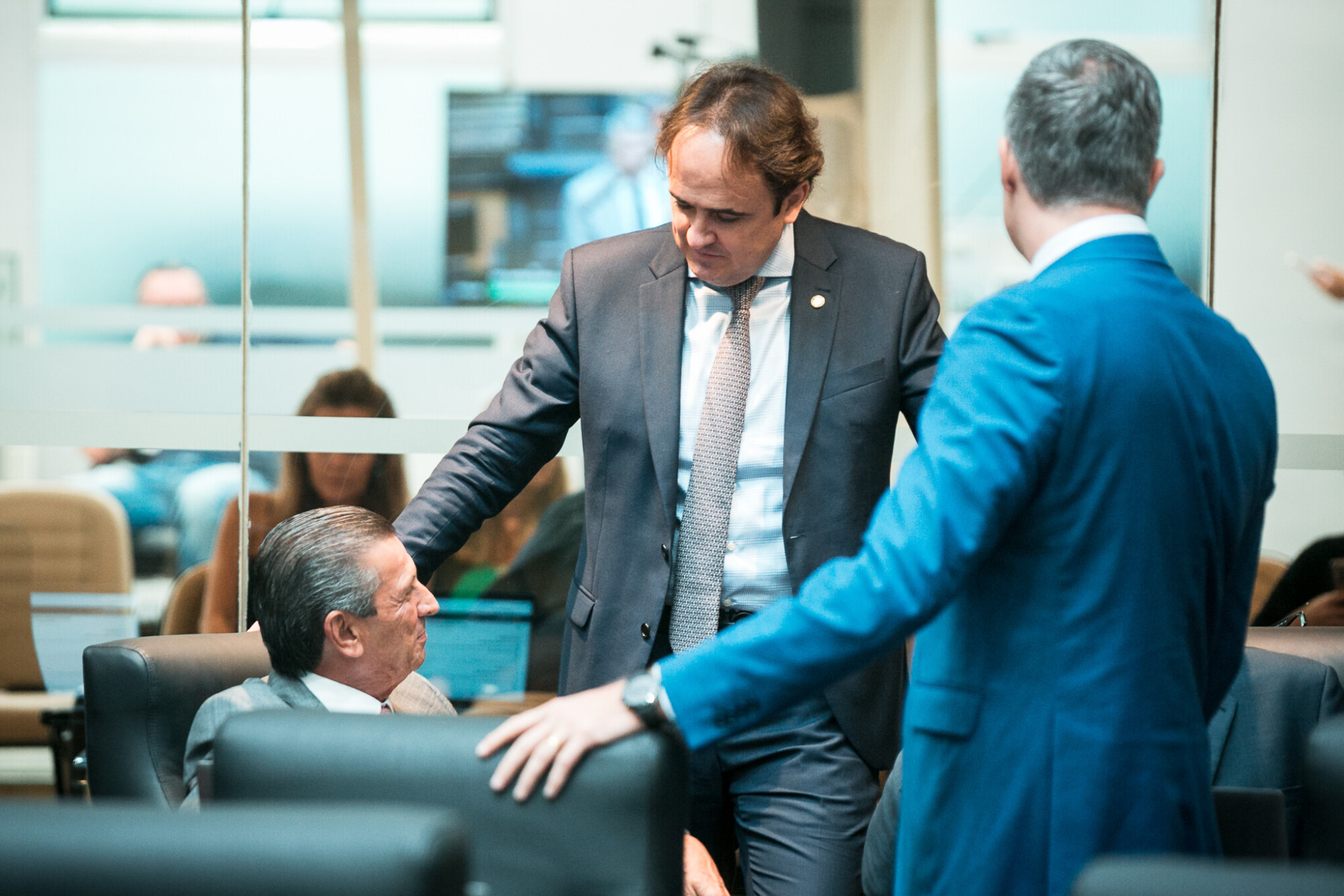 Deputado Carlos Humberto (PL)