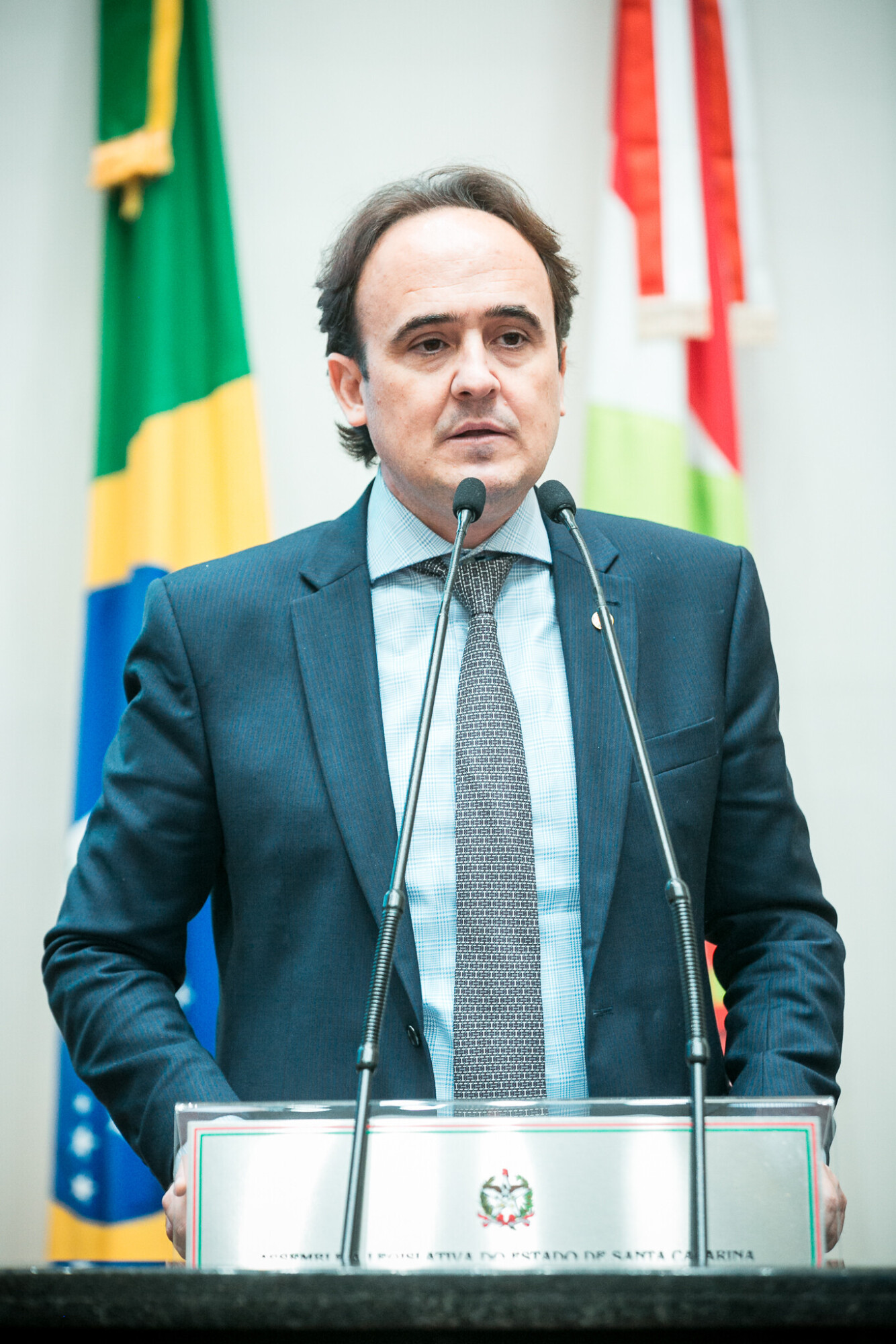 - Deputado Carlos Humberto (PL)