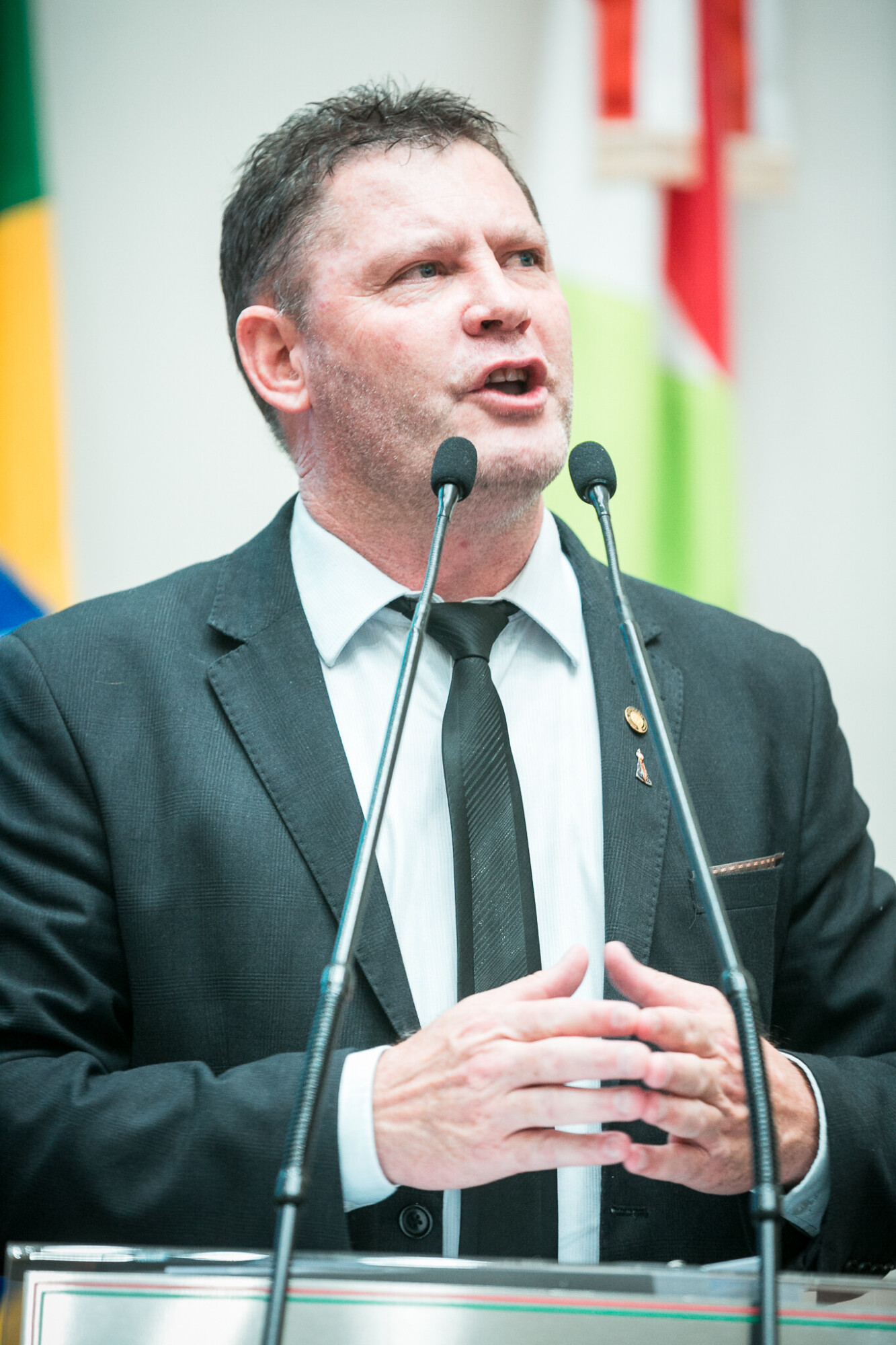 - Deputado Edilson Massoco (PL)
