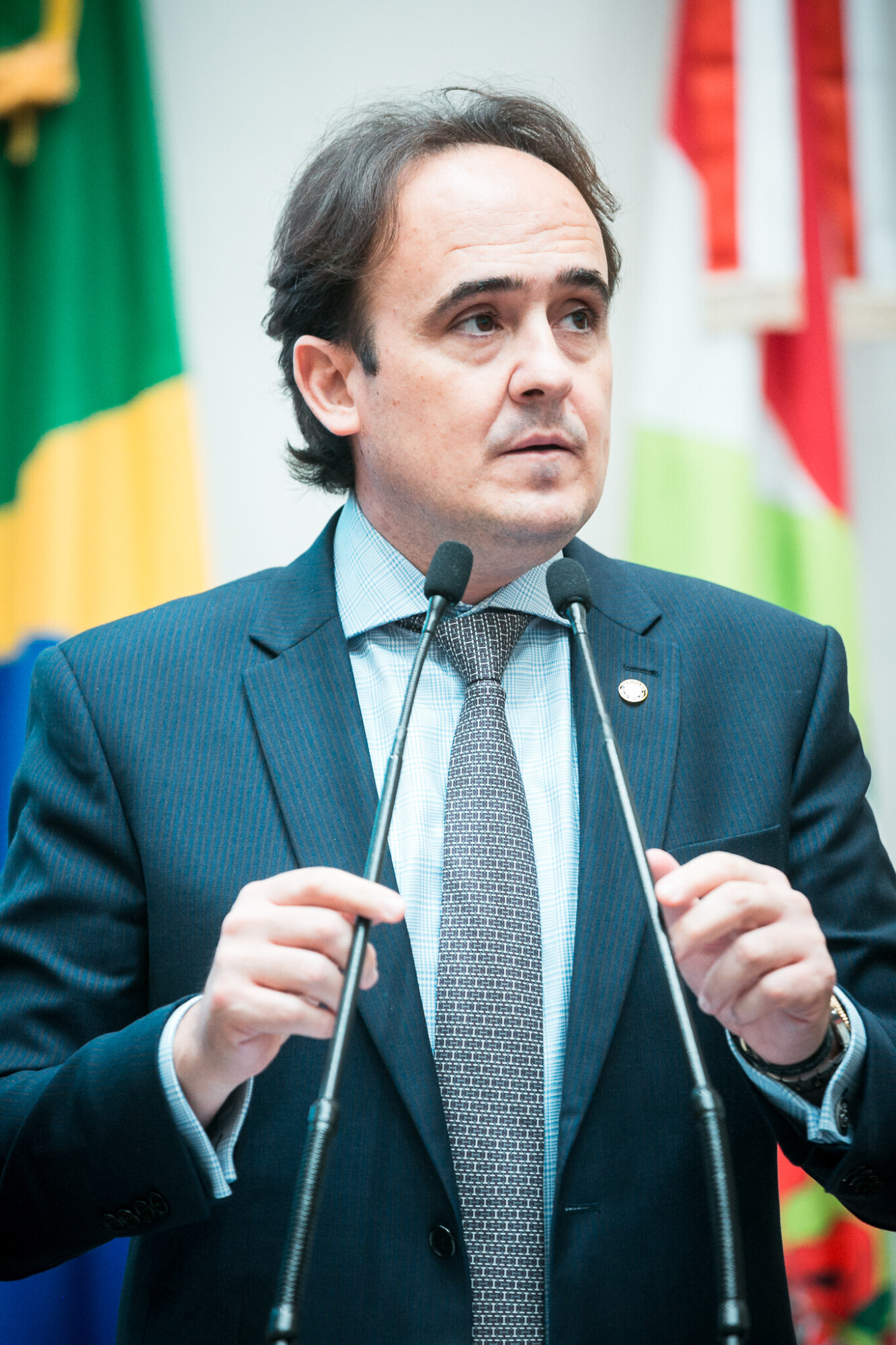 Deputado Carlos Humberto (PL)