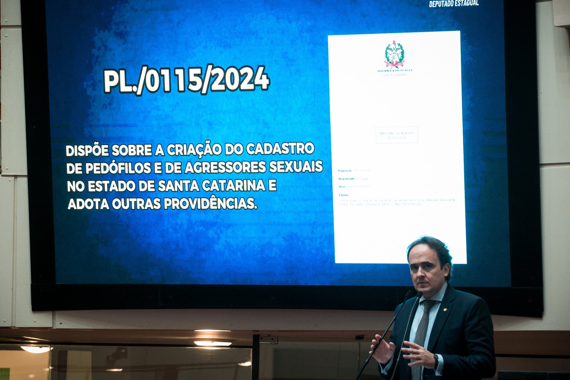 Deputado Carlos Humberto (PL)