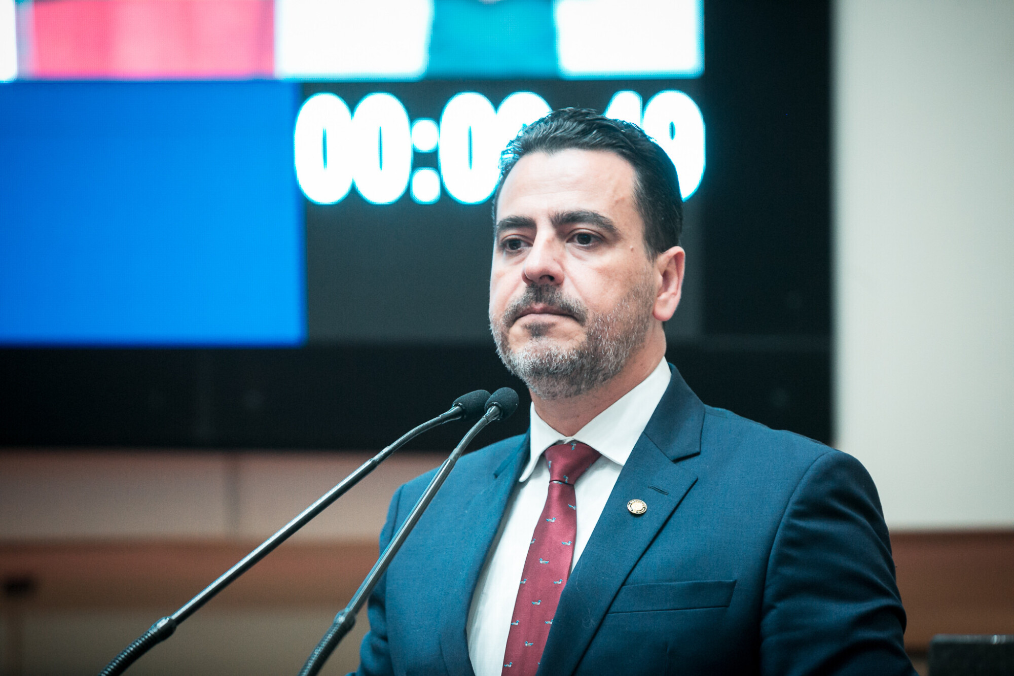 - Deputado Soratto (PL)
